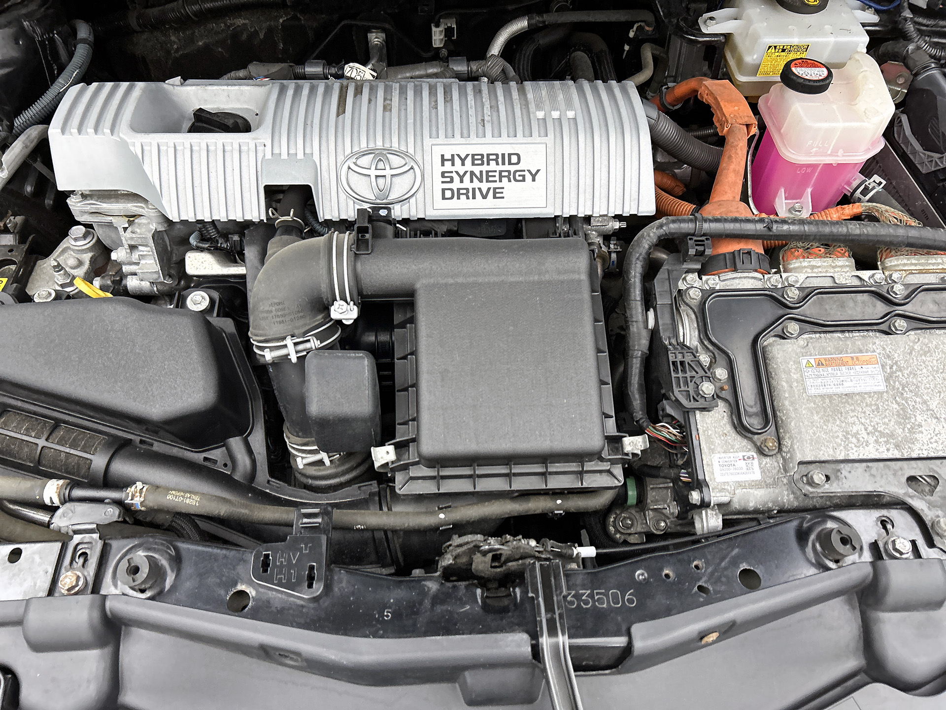 Foto van Toyota Toyota Auris