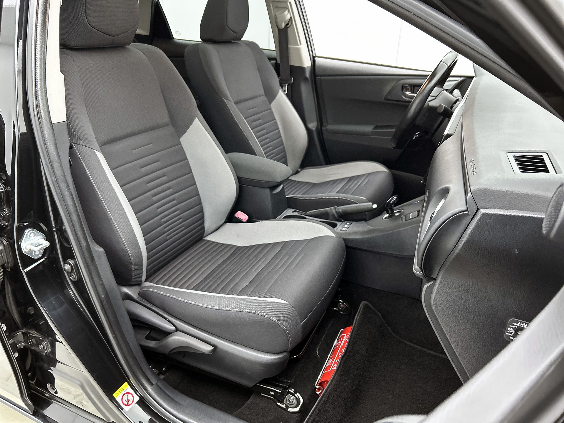 Foto van Toyota Toyota Auris