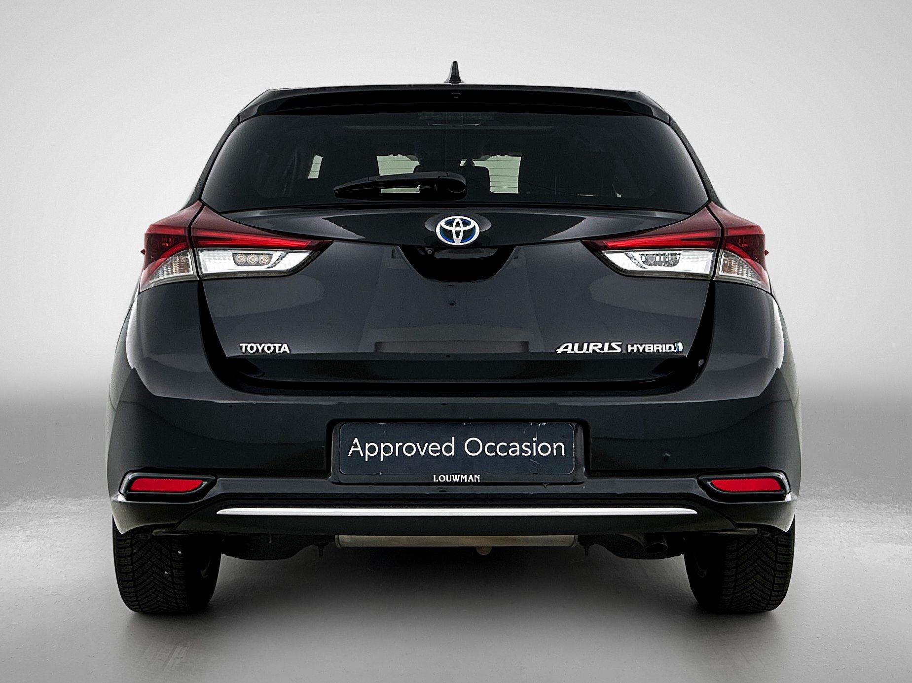 Foto van Toyota Toyota Auris