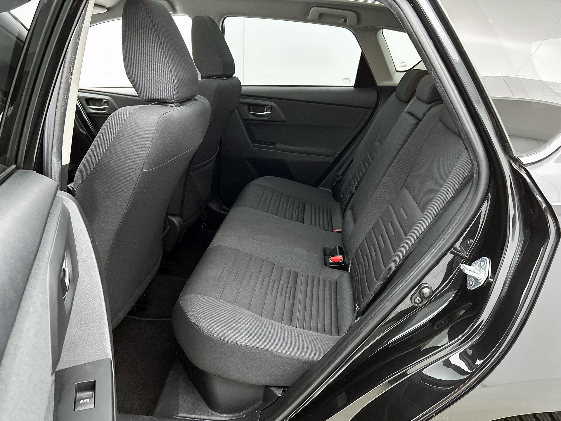 Foto van Toyota Toyota Auris
