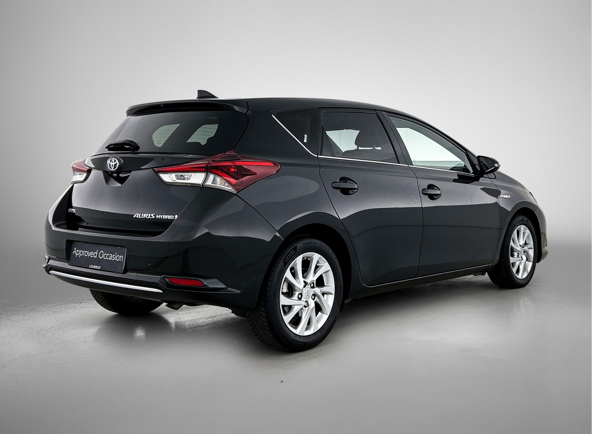 Foto van Toyota Toyota Auris