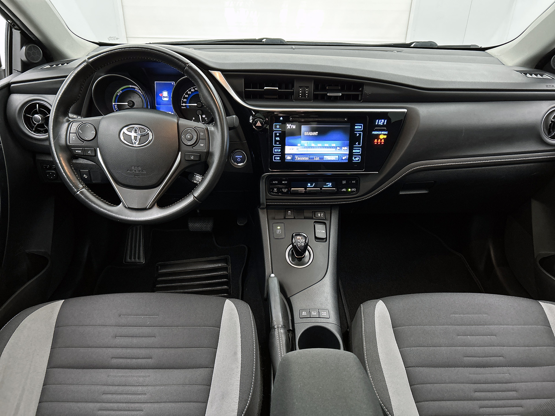 Foto van Toyota Toyota Auris
