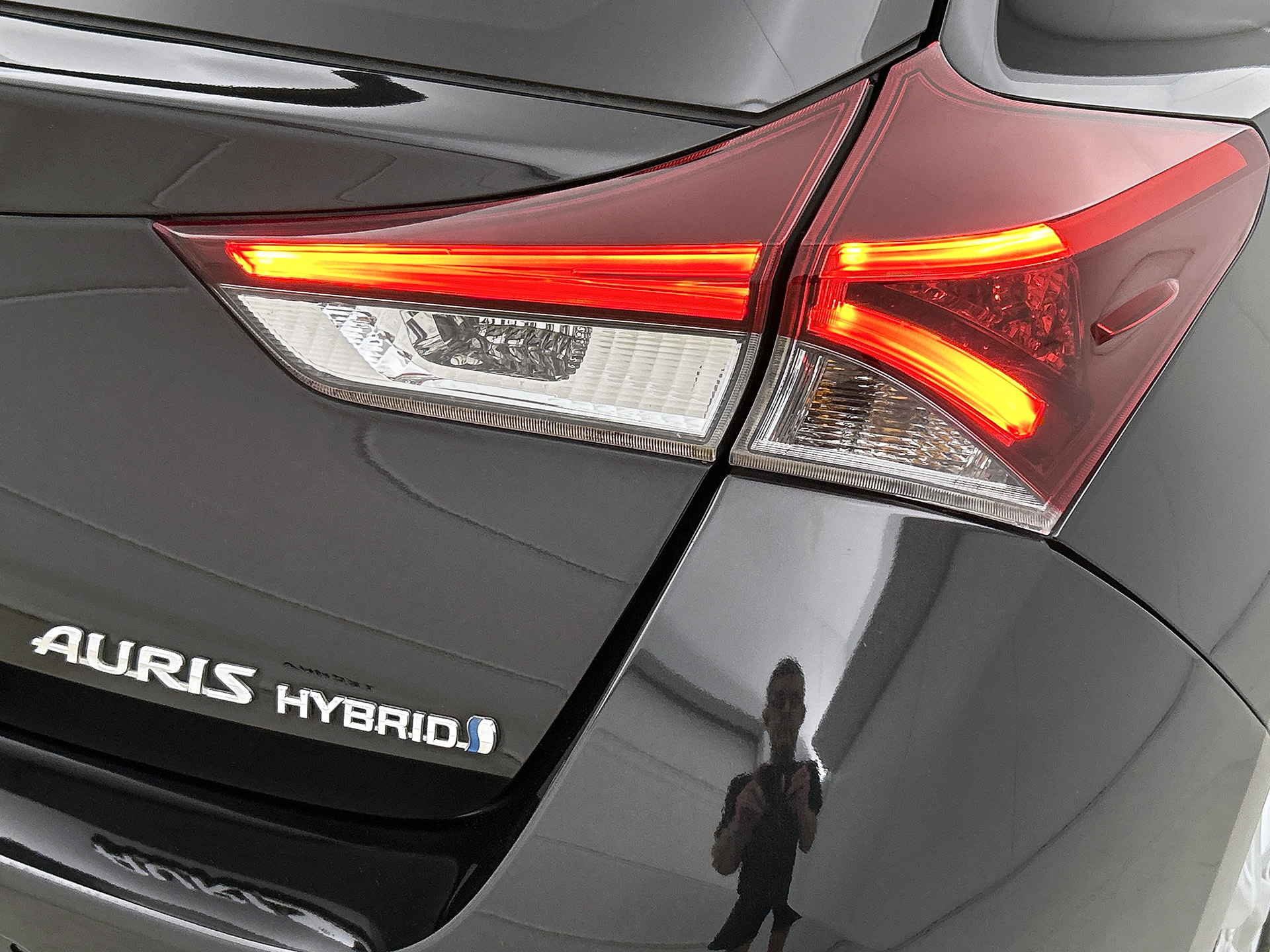 Foto van Toyota Toyota Auris