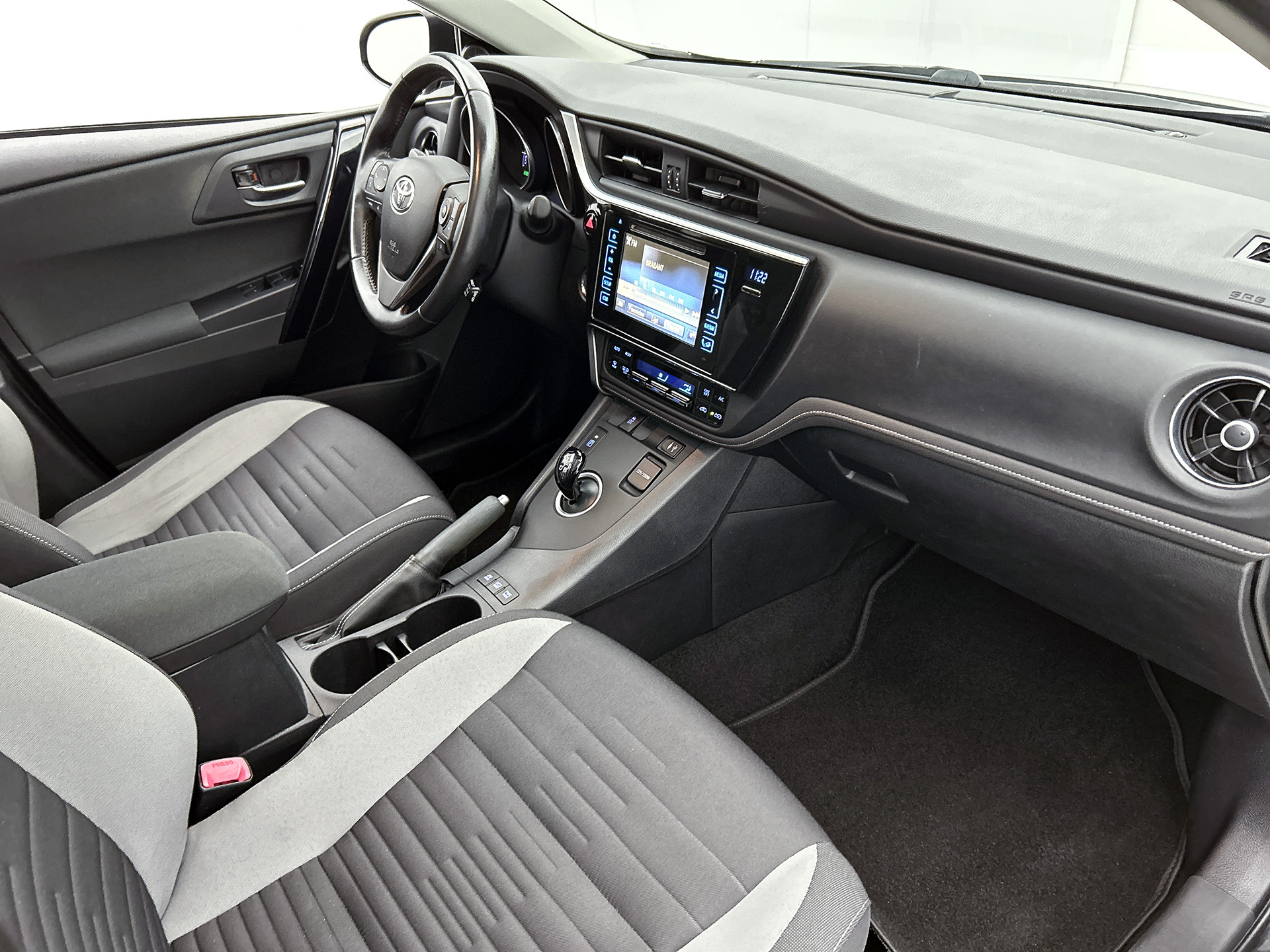 Foto van Toyota Toyota Auris