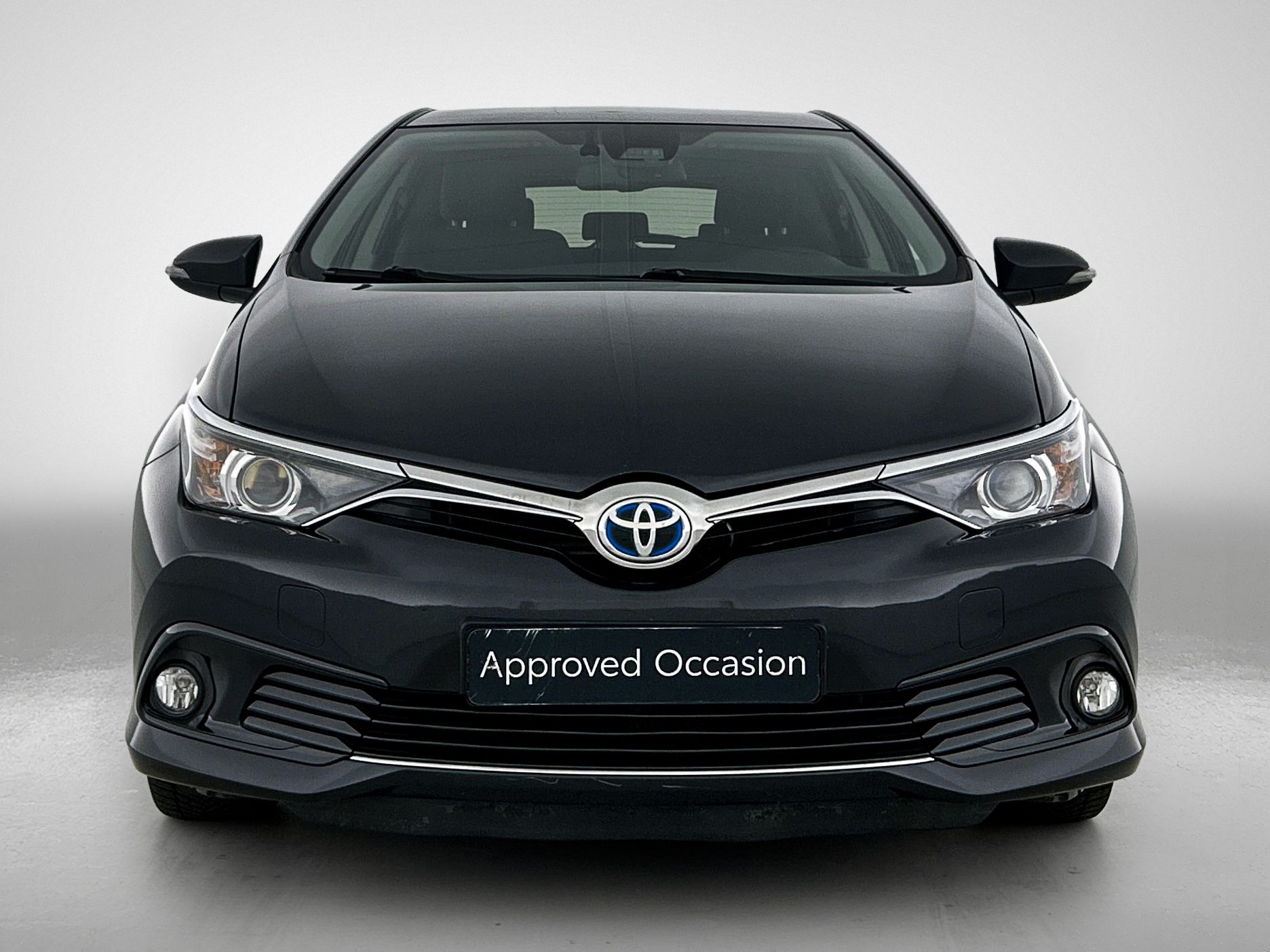 Foto van Toyota Toyota Auris