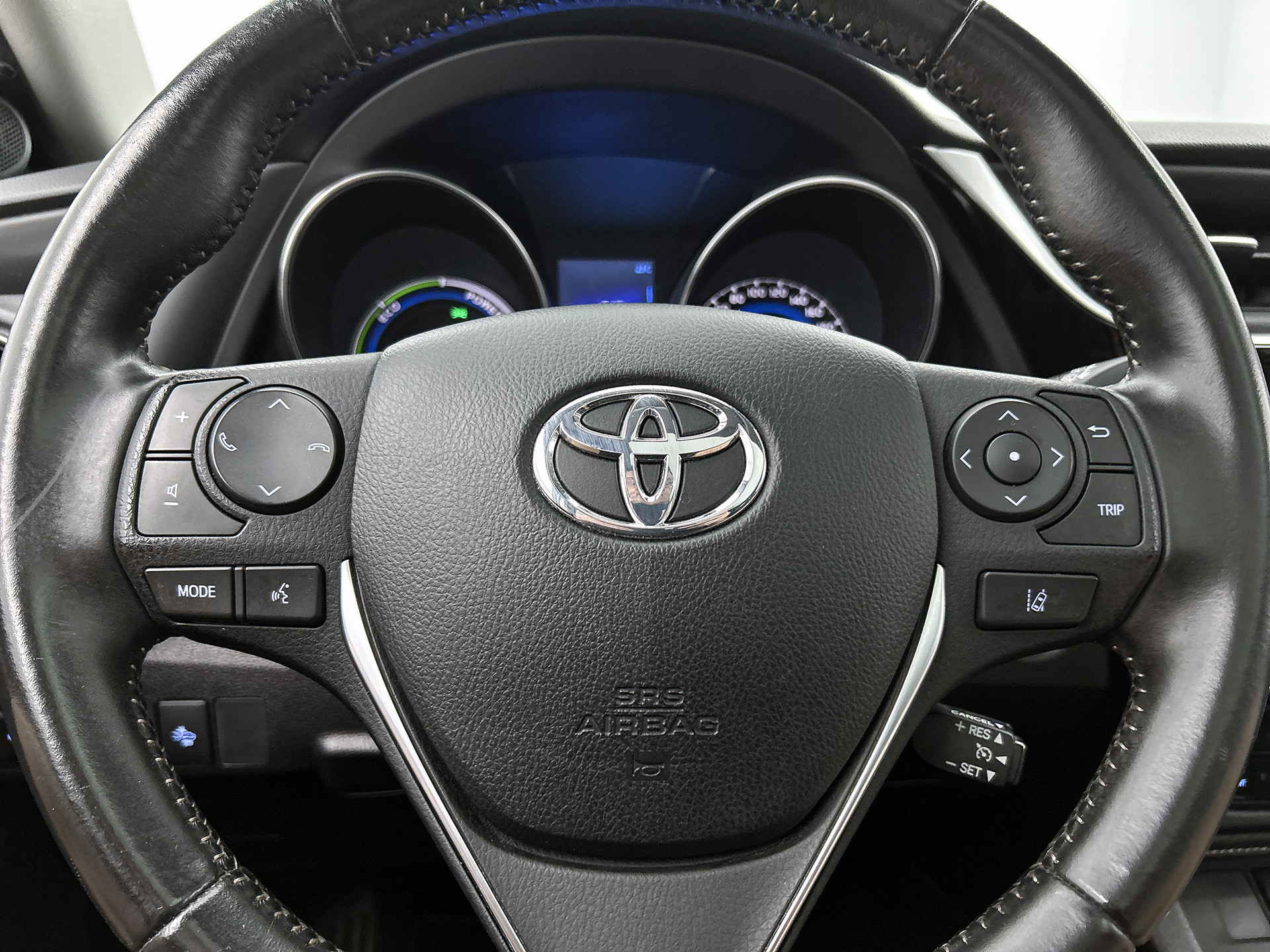 Foto van Toyota Toyota Auris