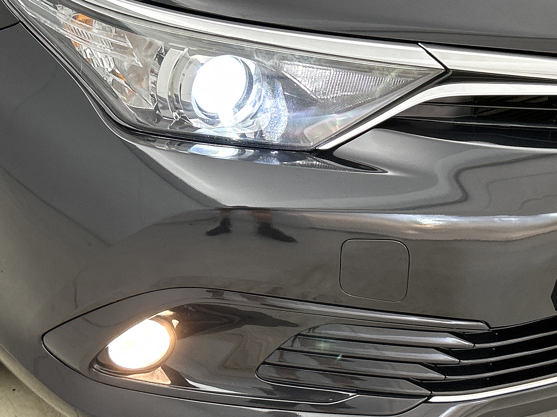 Foto van Toyota Toyota Auris