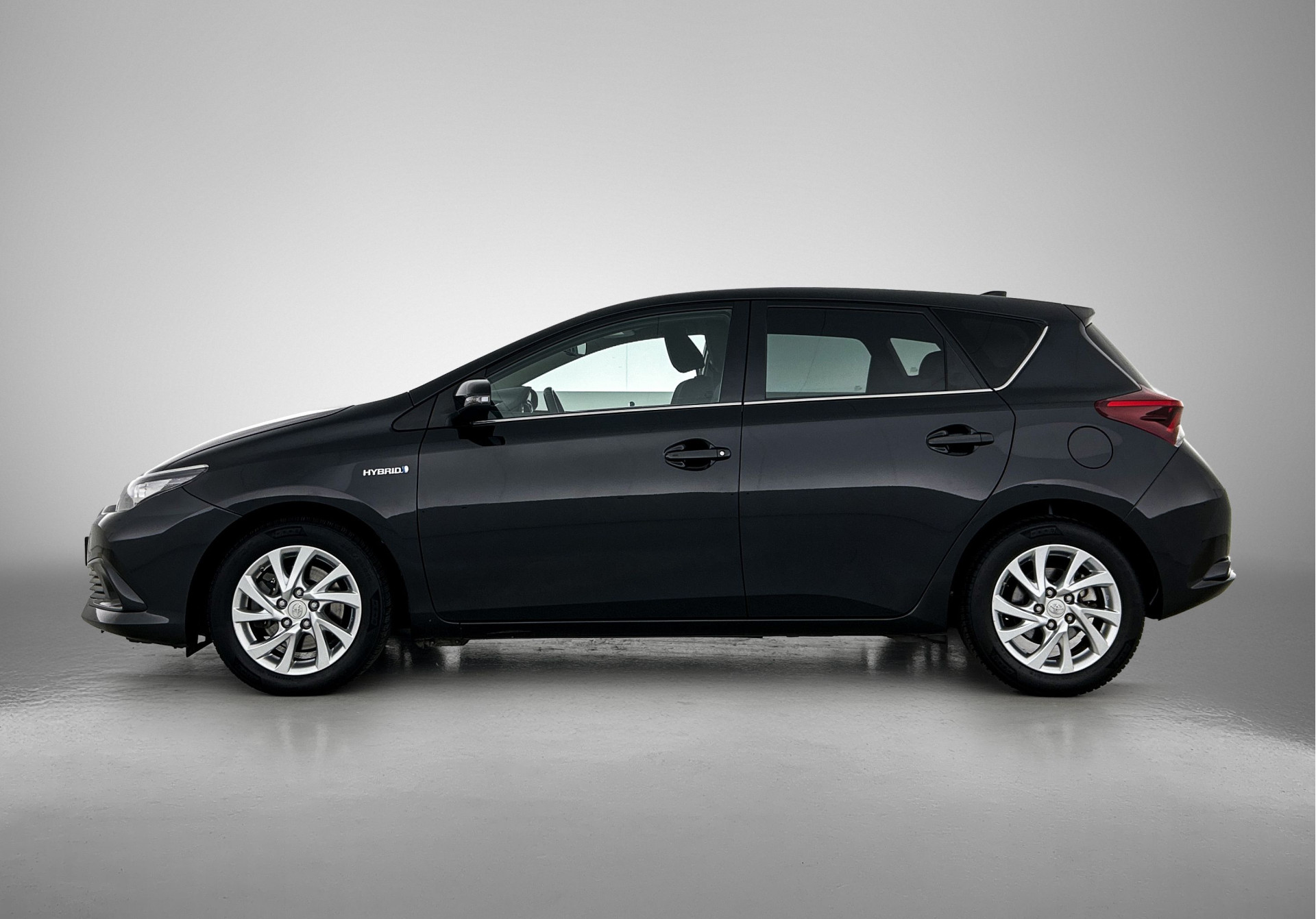 Foto van Toyota Toyota Auris