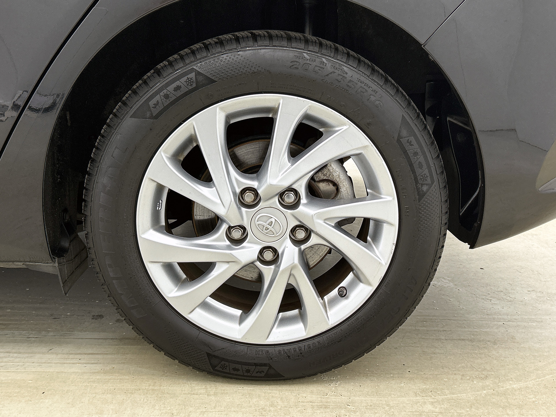 Foto van Toyota Toyota Auris