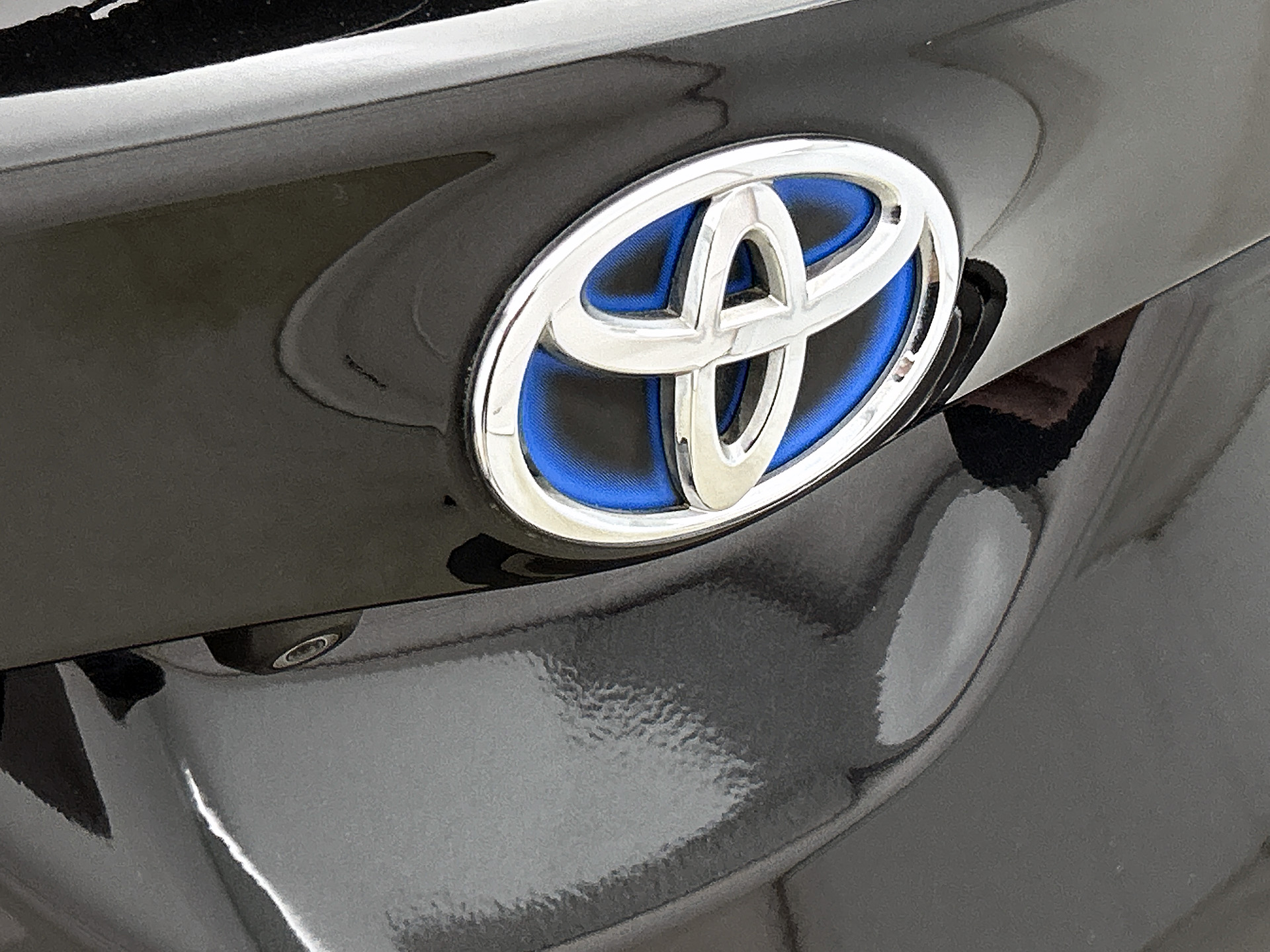 Foto van Toyota Toyota Auris