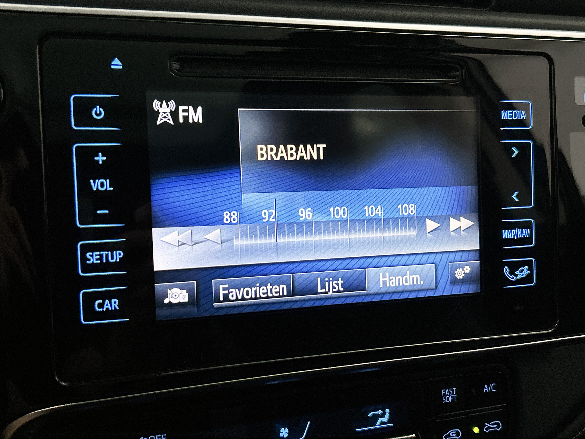 Foto van Toyota Toyota Auris