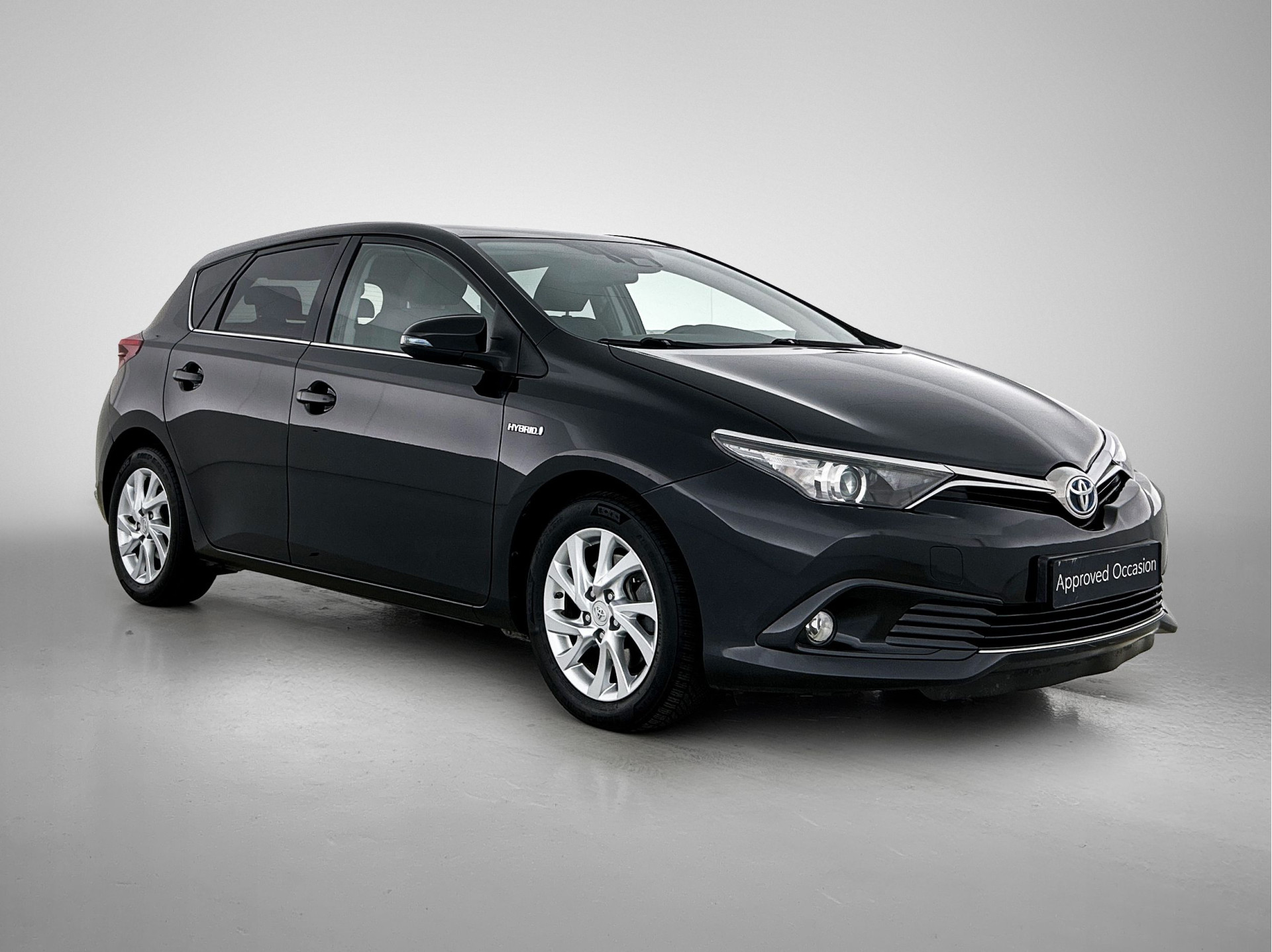 Foto van Toyota Toyota Auris