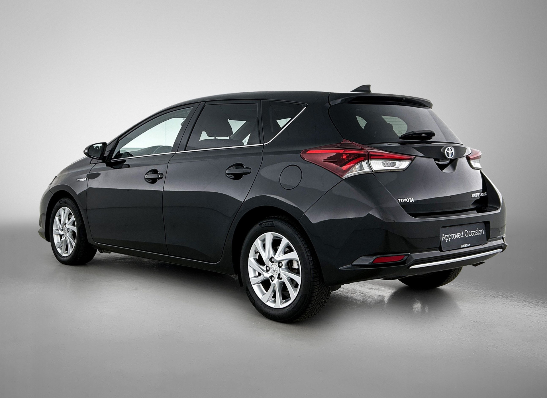 Foto van Toyota Toyota Auris