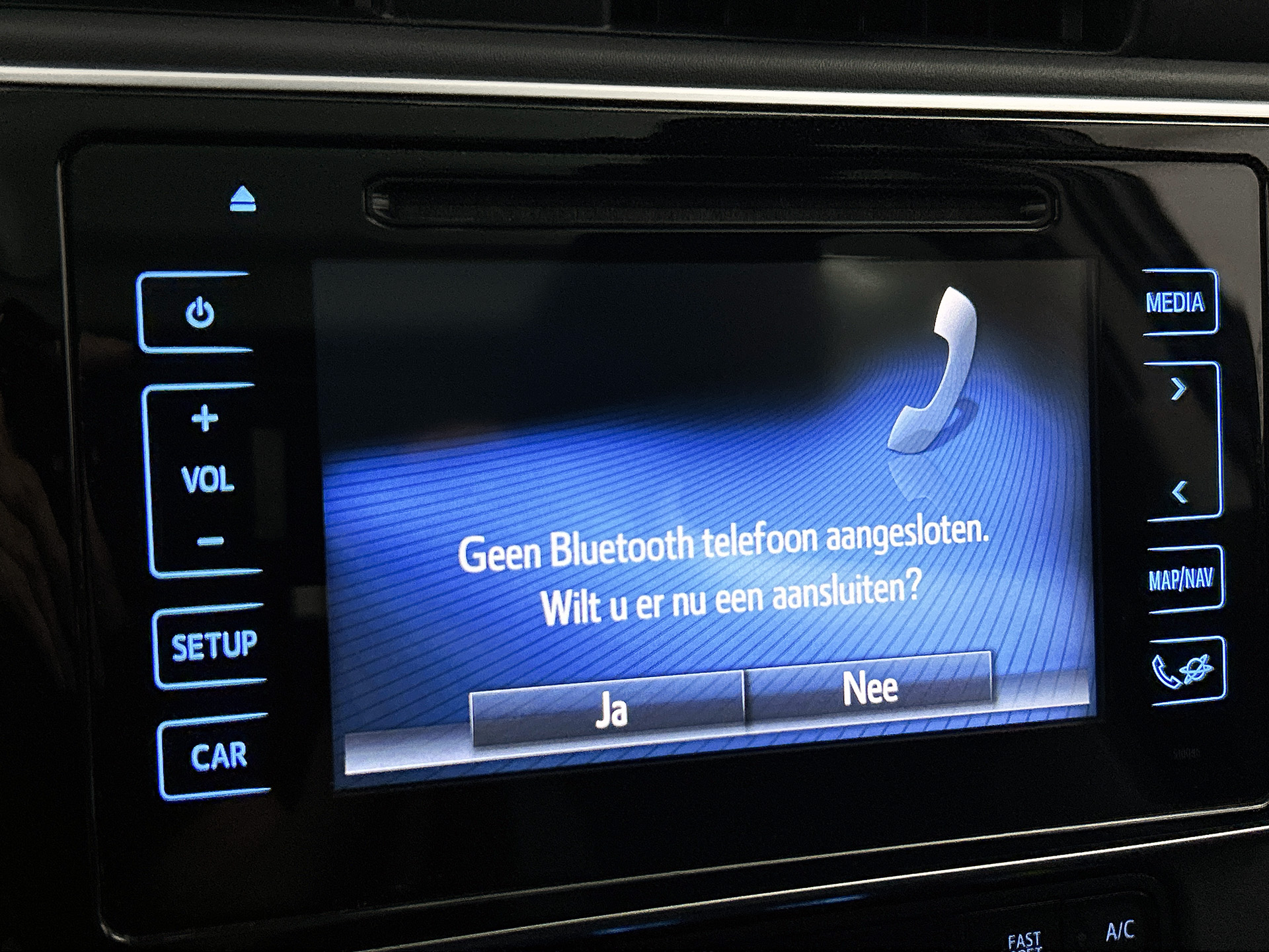 Foto van Toyota Toyota Auris