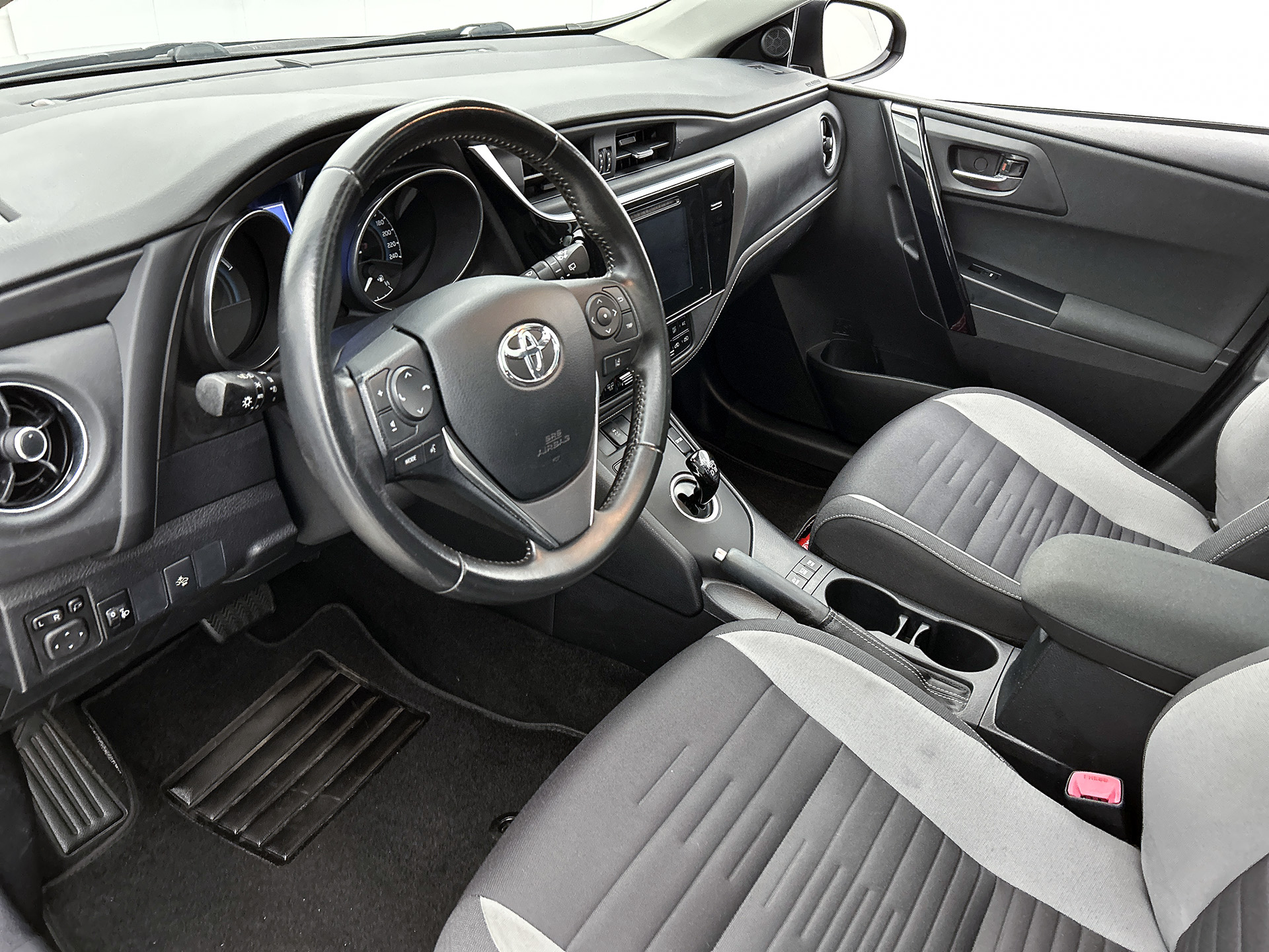 Foto van Toyota Toyota Auris
