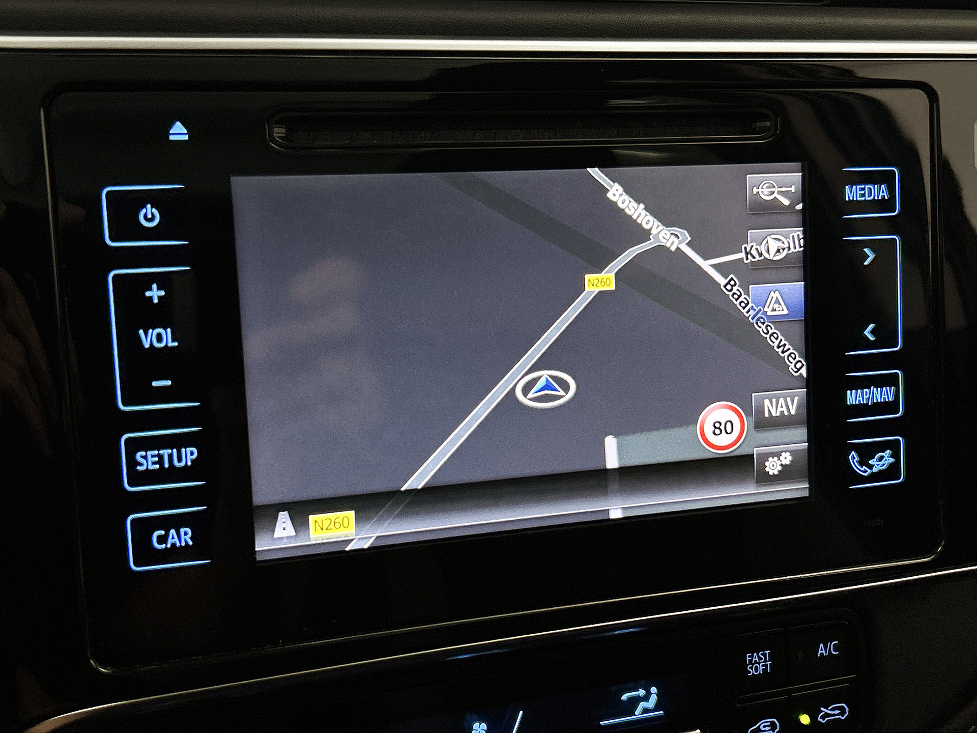 Foto van Toyota Toyota Auris