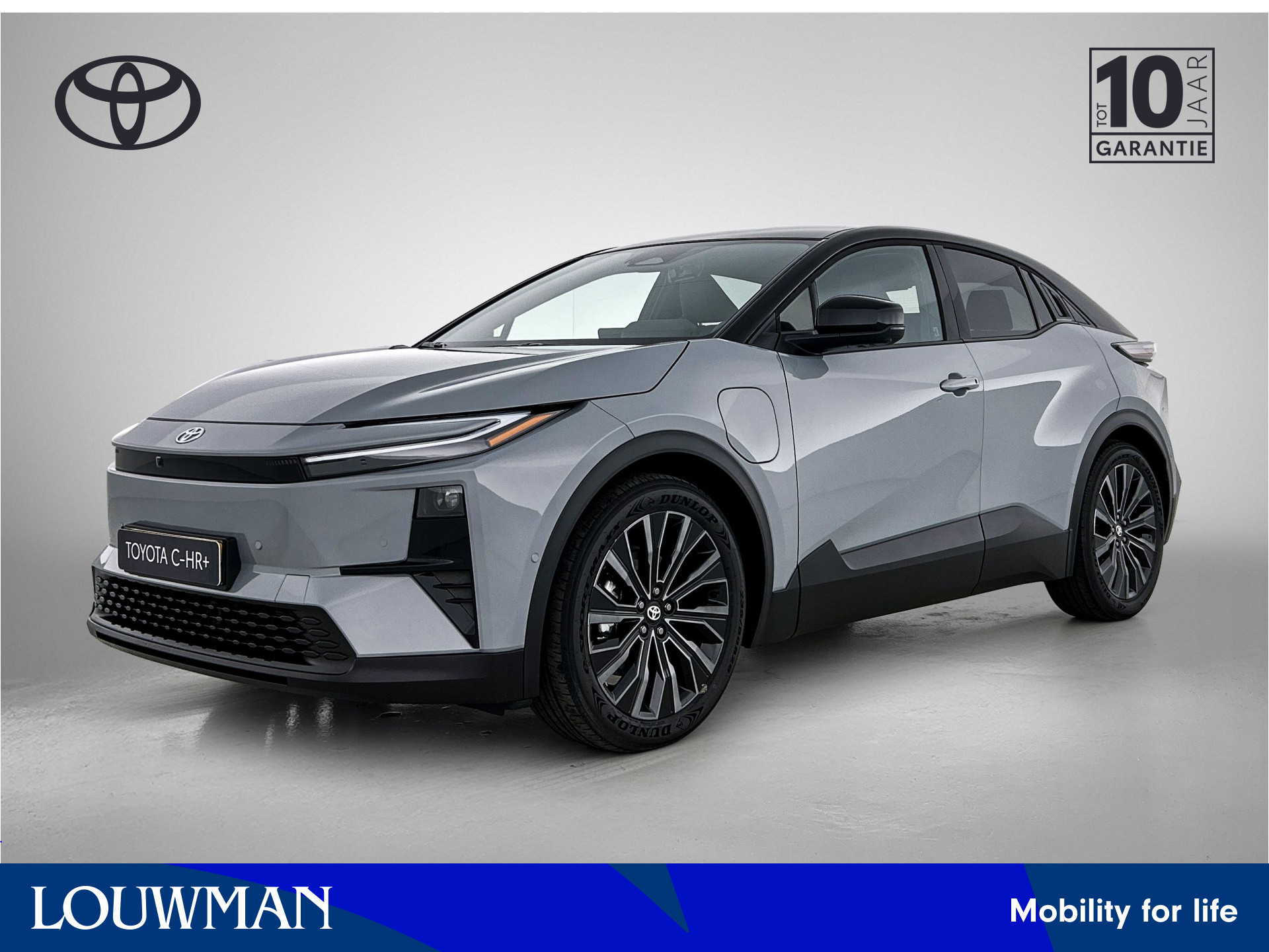 Toyota Toyota C-hr Executive AWD 77 kWh *EV-Deal* 2026 - voorkant