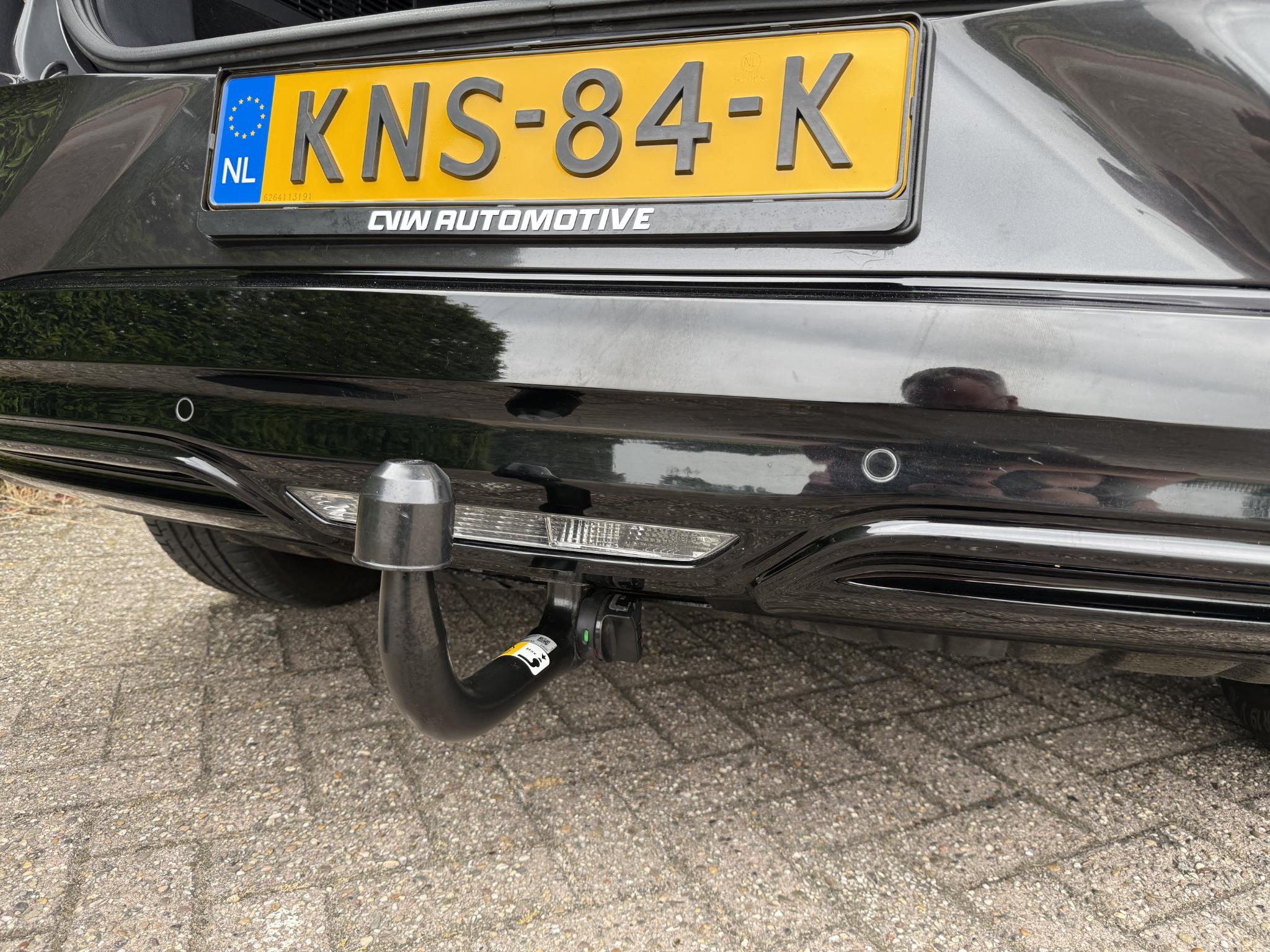 Foto van Ford Mustang Mach-e
