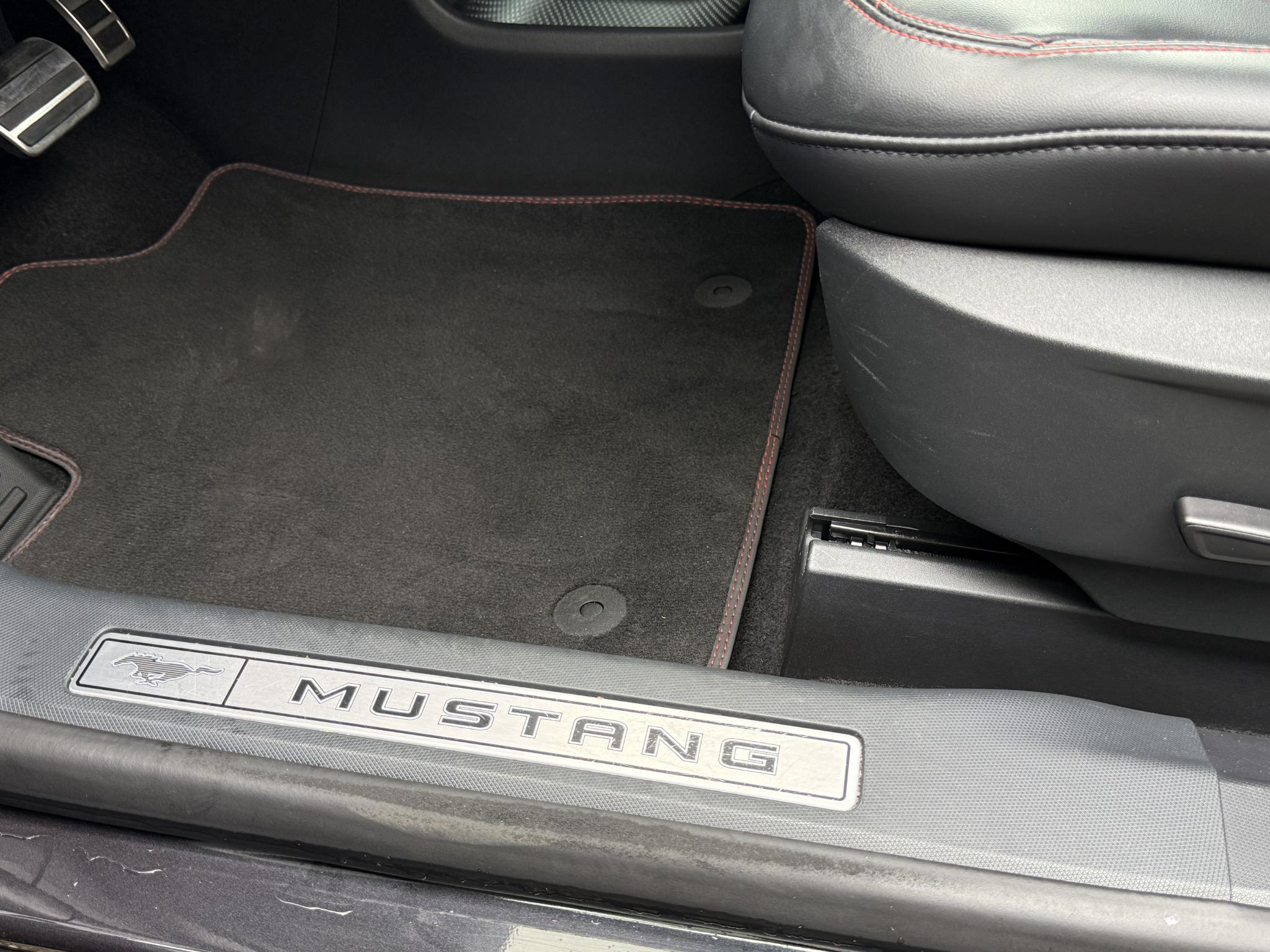 Foto van Ford Mustang Mach-e