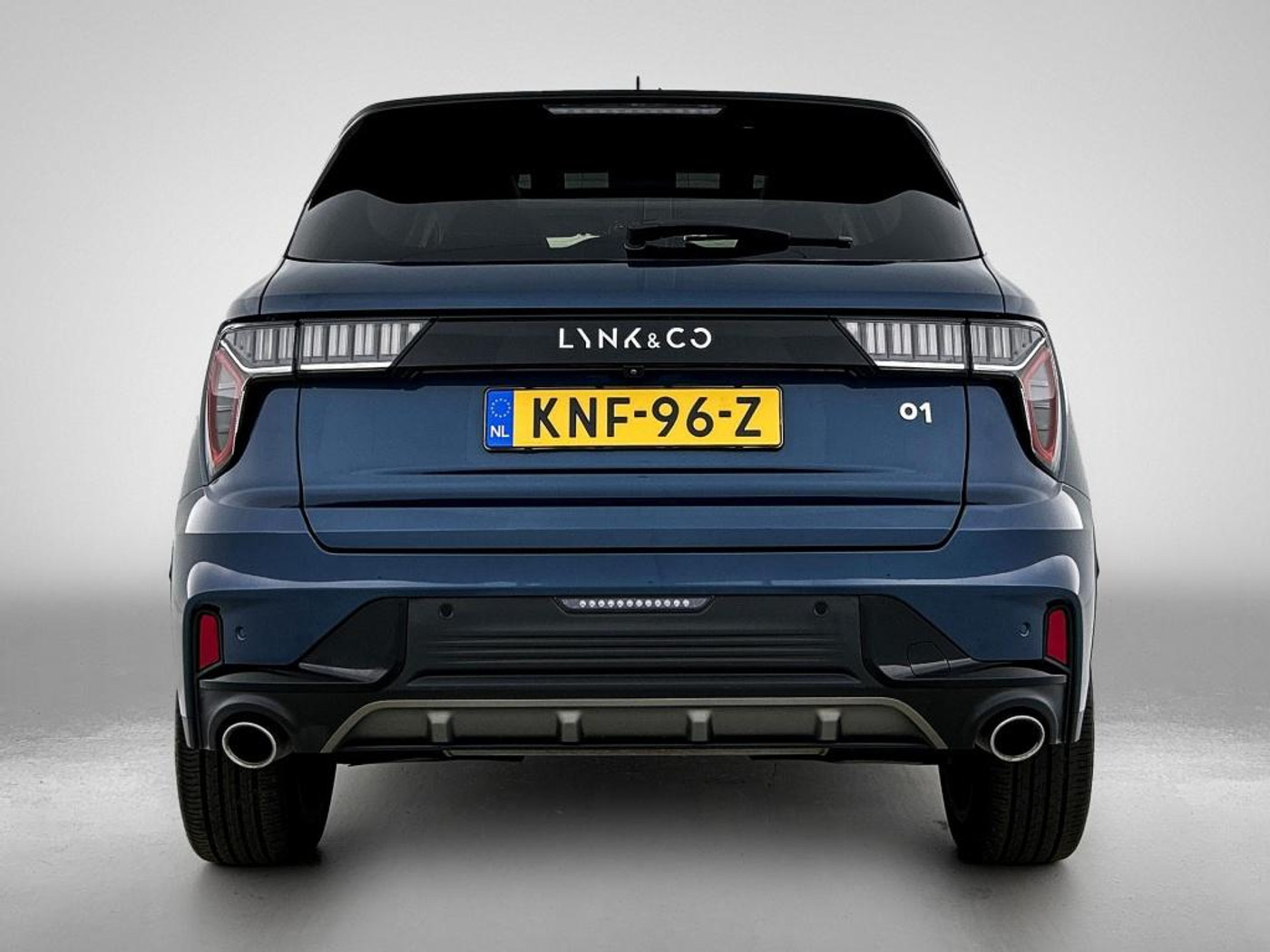 Foto van Lynk&co LYNK & Co 01