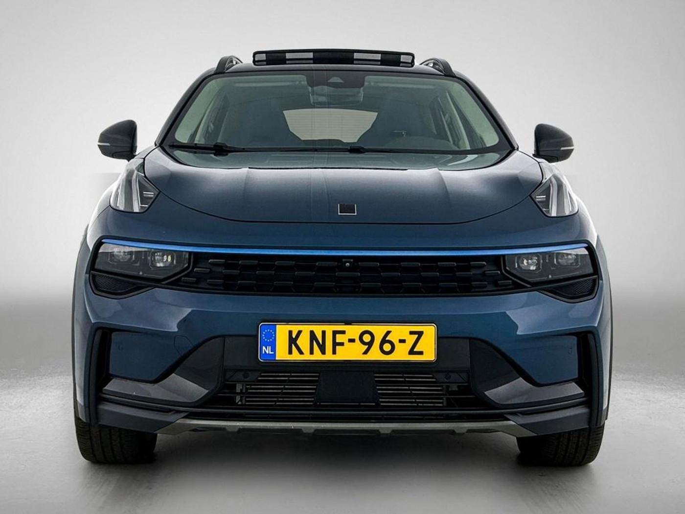 Foto van Lynk&co LYNK & Co 01