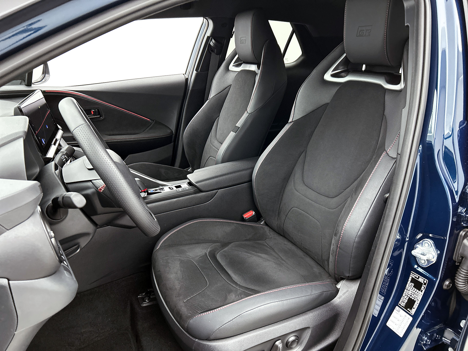 Foto van Toyota Toyota C-hr