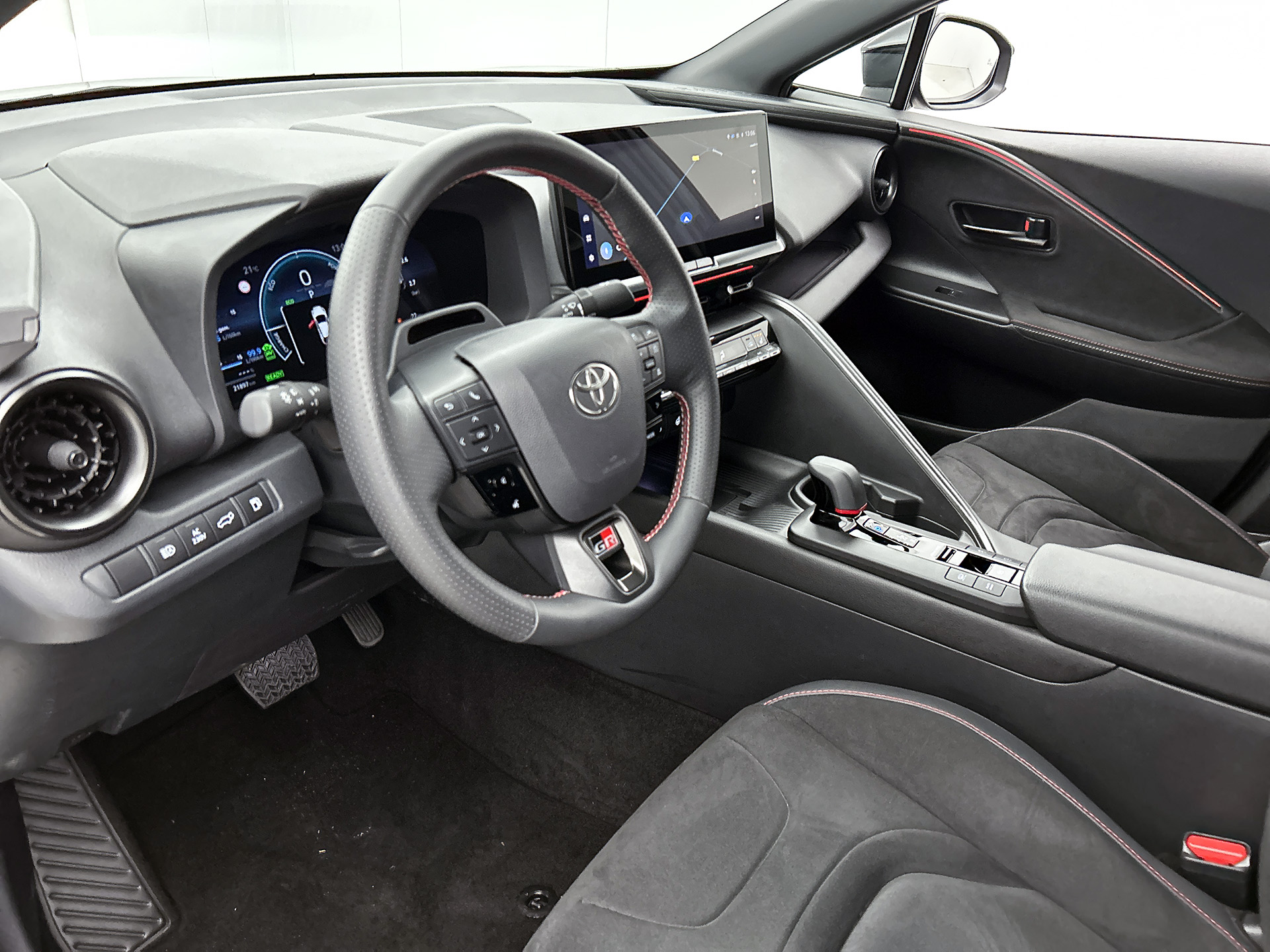 Foto van Toyota Toyota C-hr