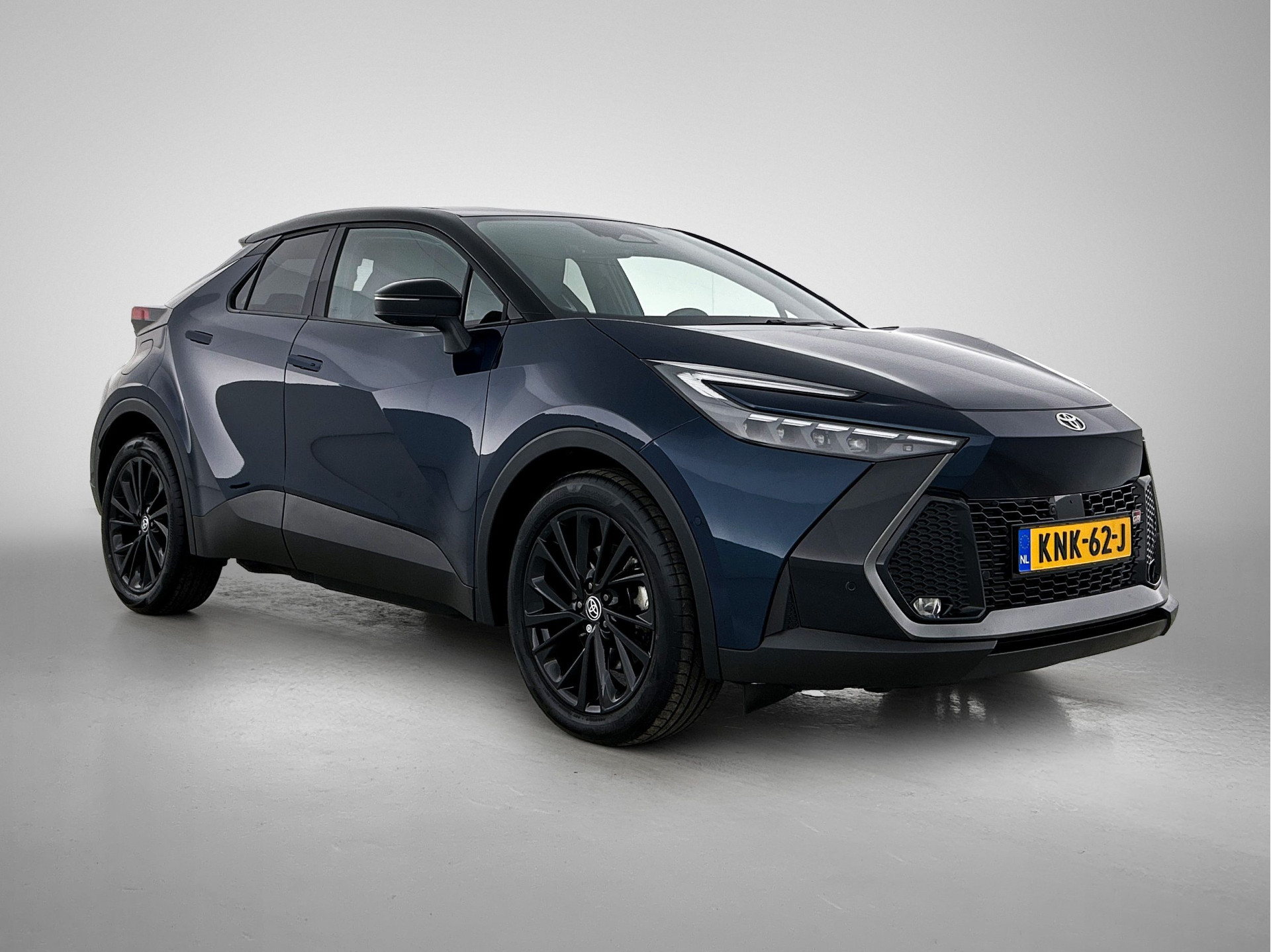 Foto van Toyota Toyota C-hr