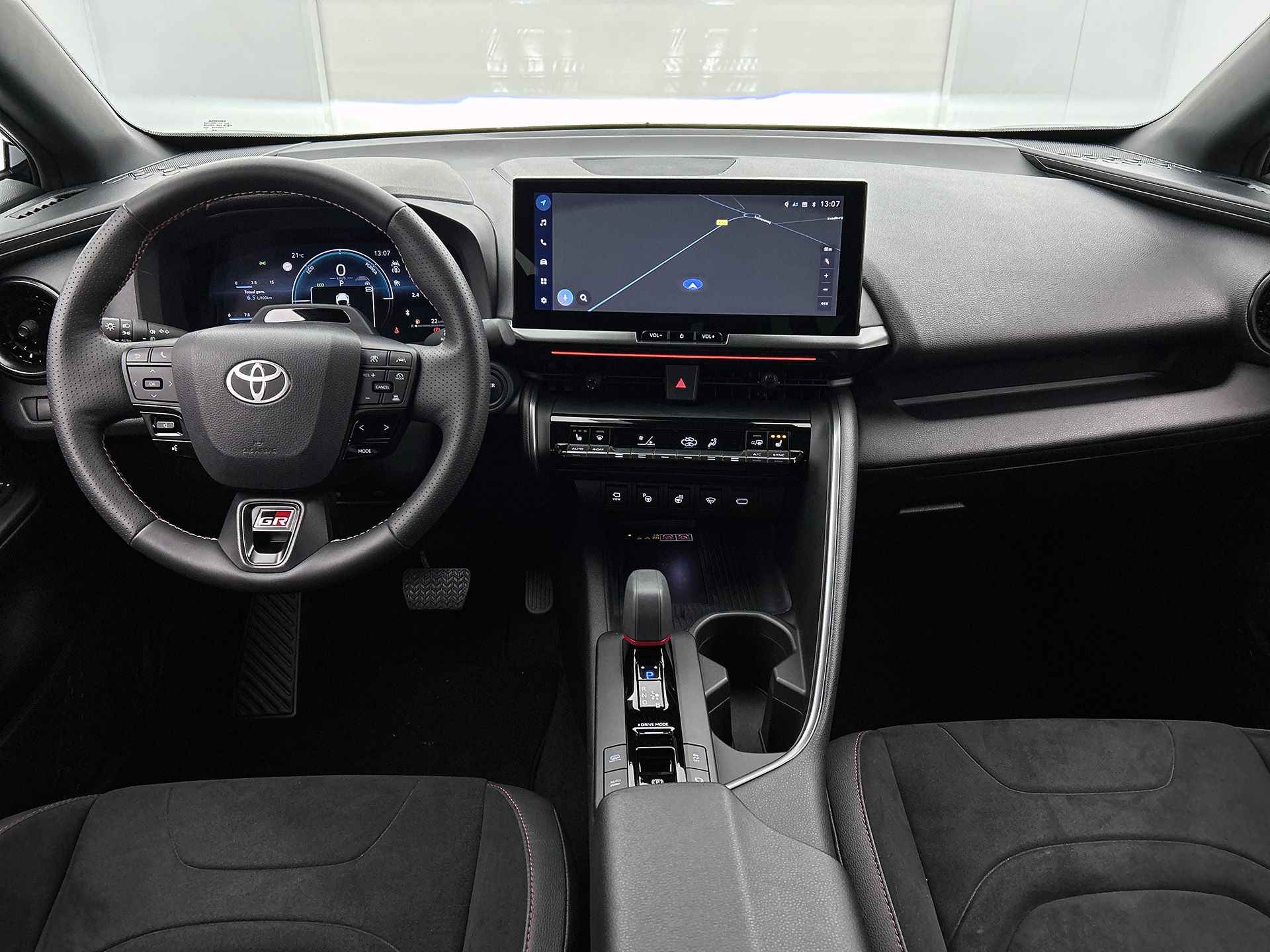 Foto van Toyota Toyota C-hr