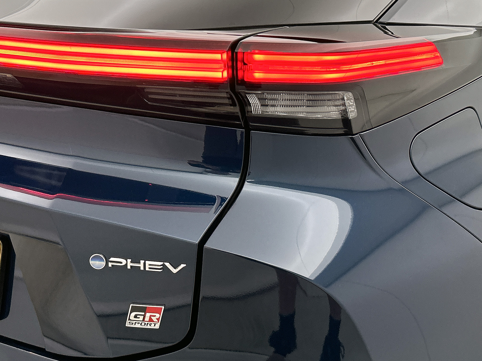 Foto van Toyota Toyota C-hr