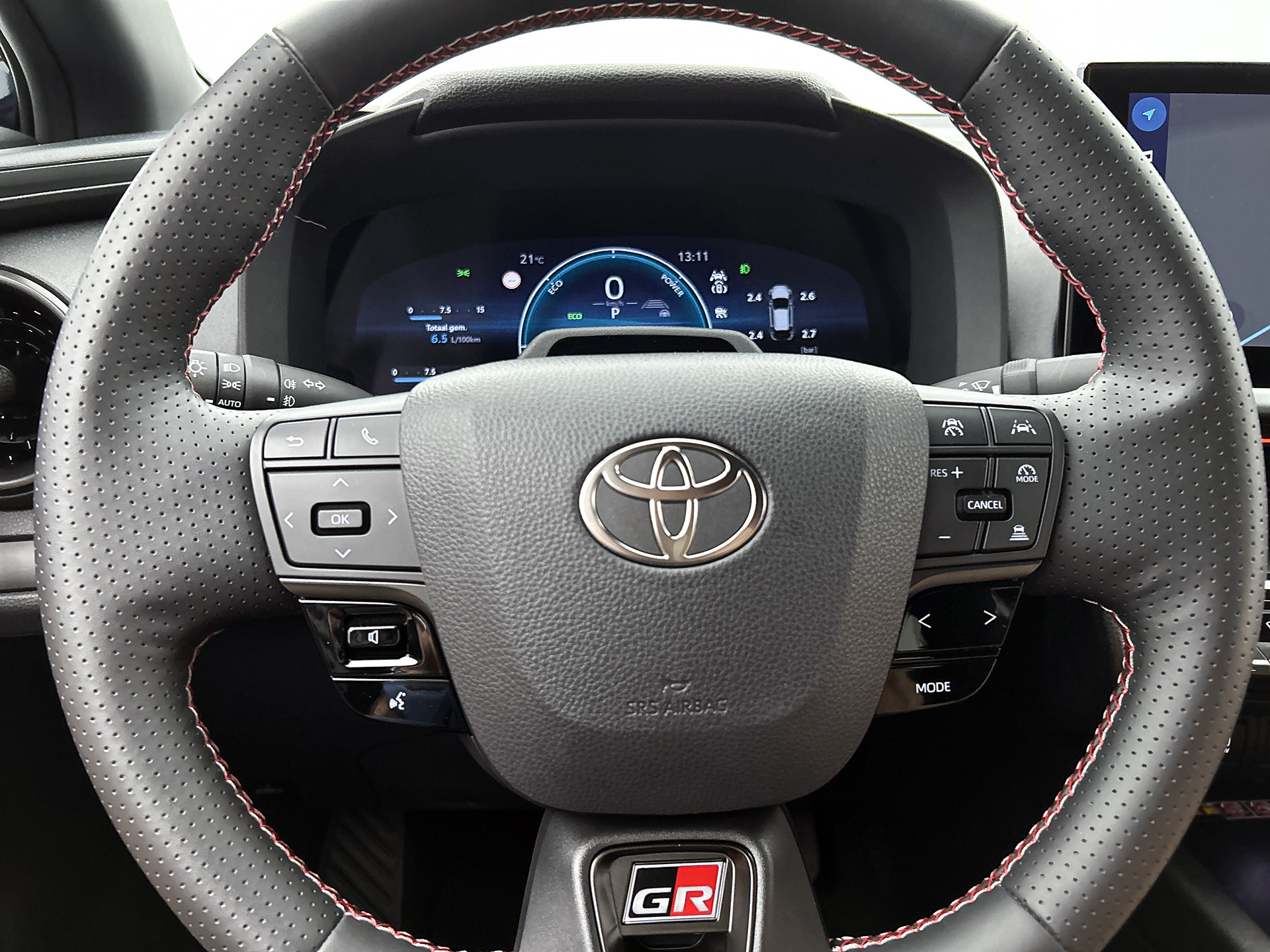 Foto van Toyota Toyota C-hr