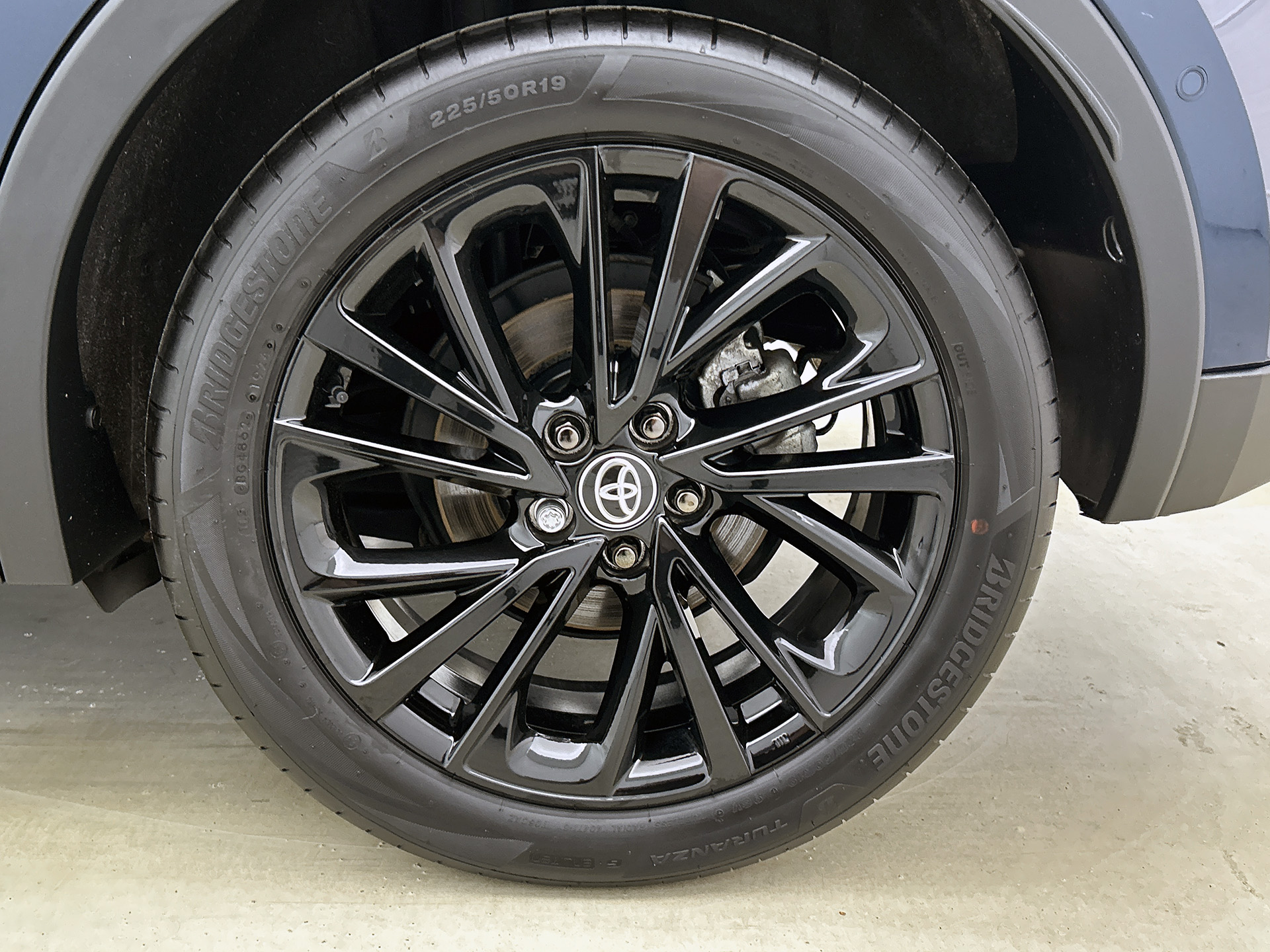 Foto van Toyota Toyota C-hr