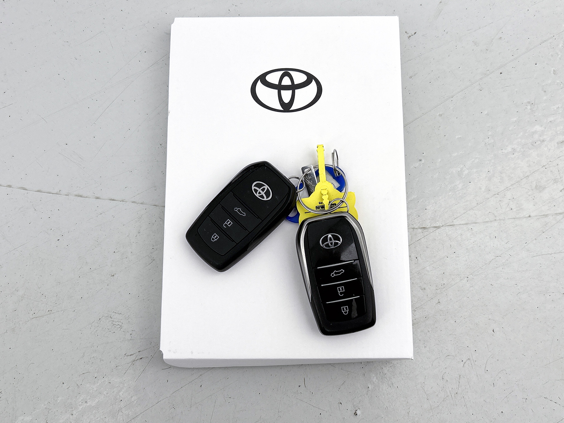 Foto van Toyota Toyota C-hr