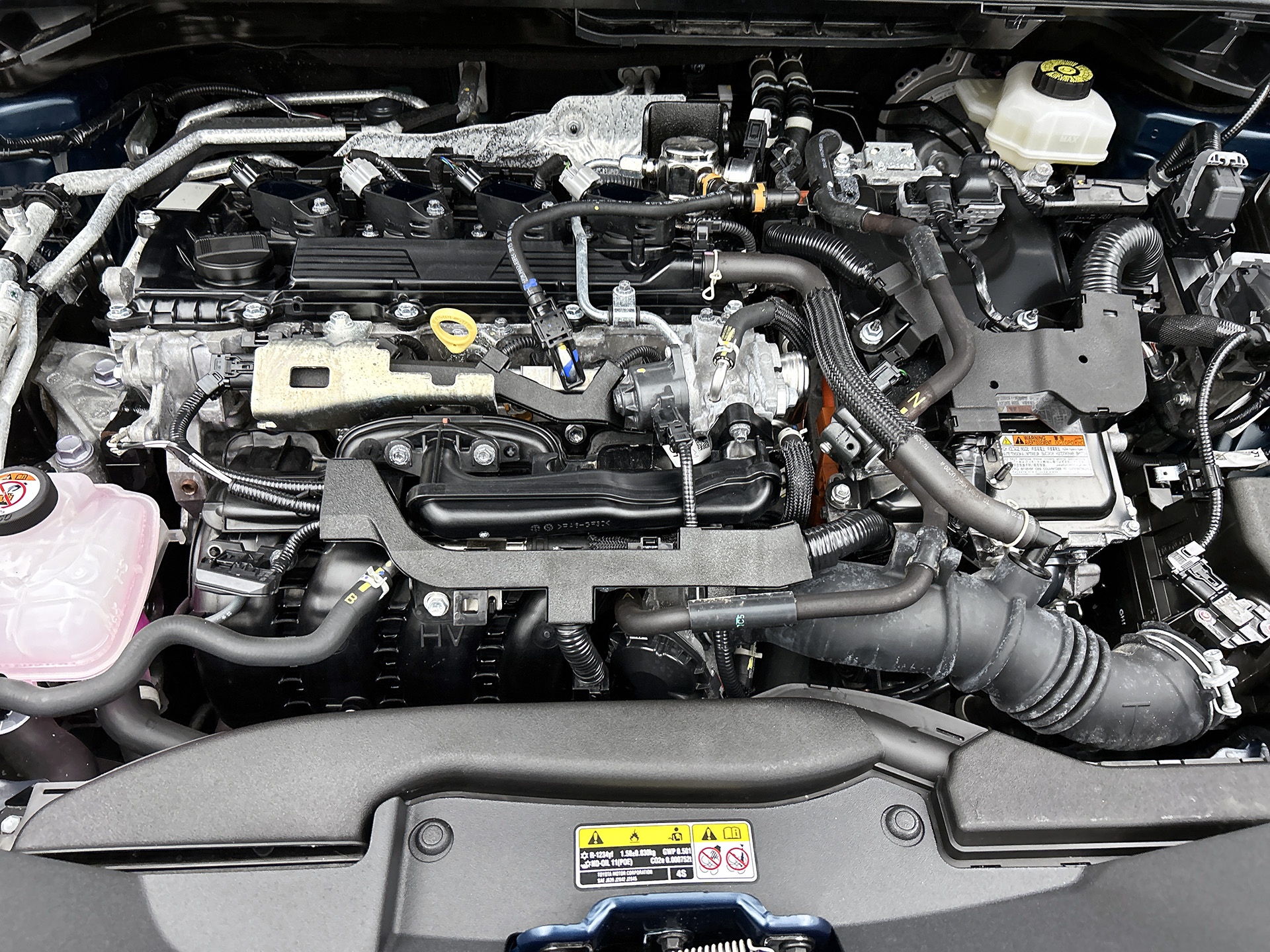 Foto van Toyota Toyota C-hr