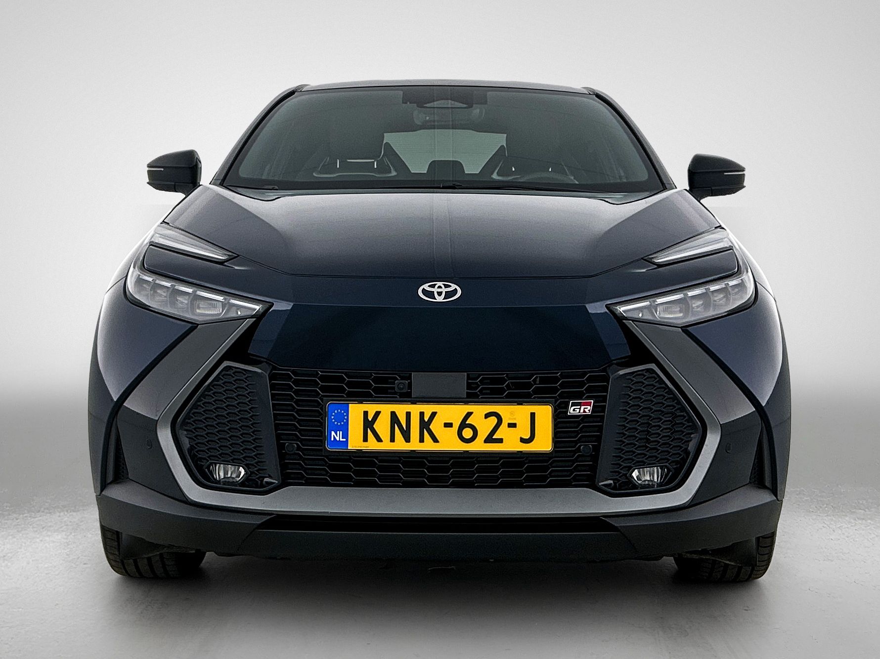 Foto van Toyota Toyota C-hr