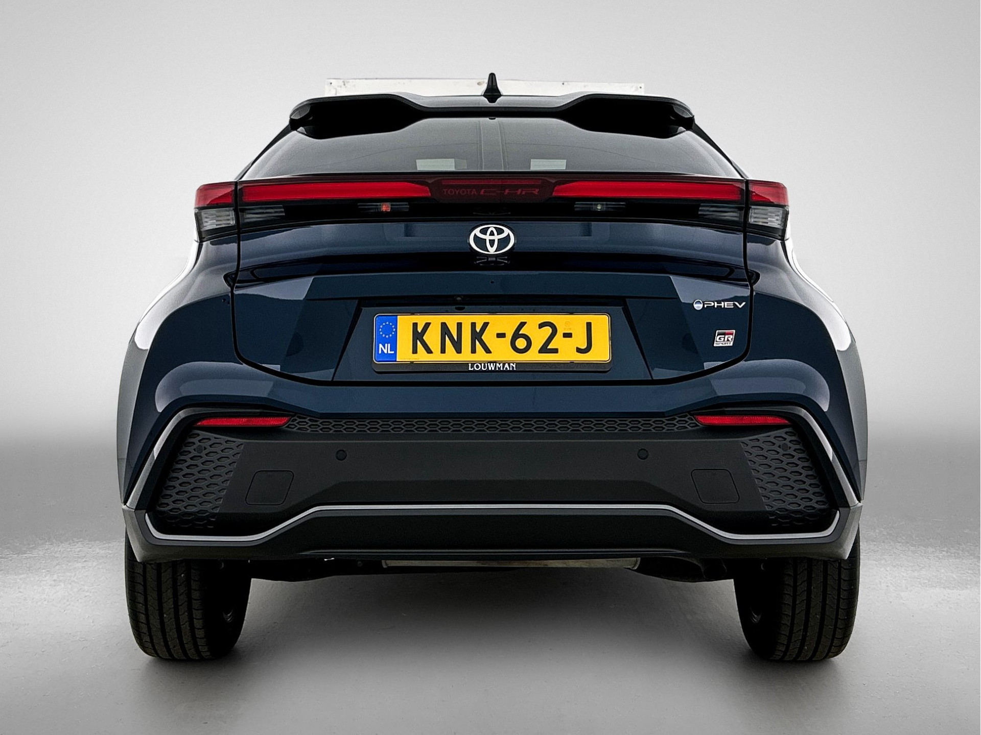 Foto van Toyota Toyota C-hr