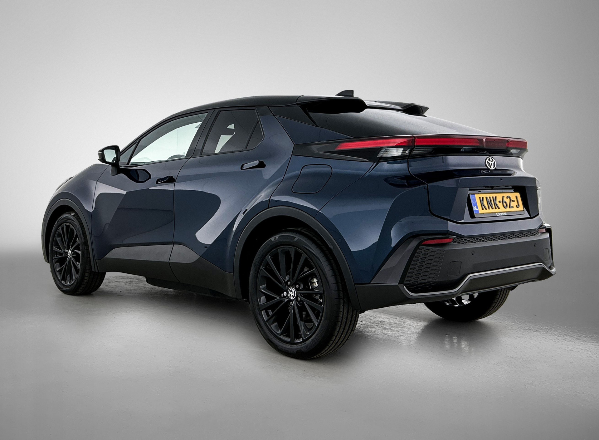 Foto van Toyota Toyota C-hr