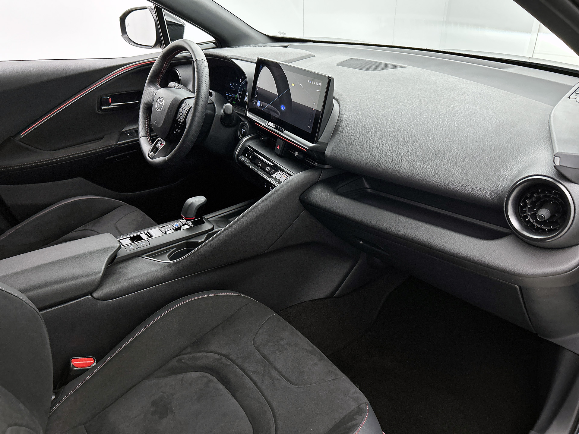 Foto van Toyota Toyota C-hr