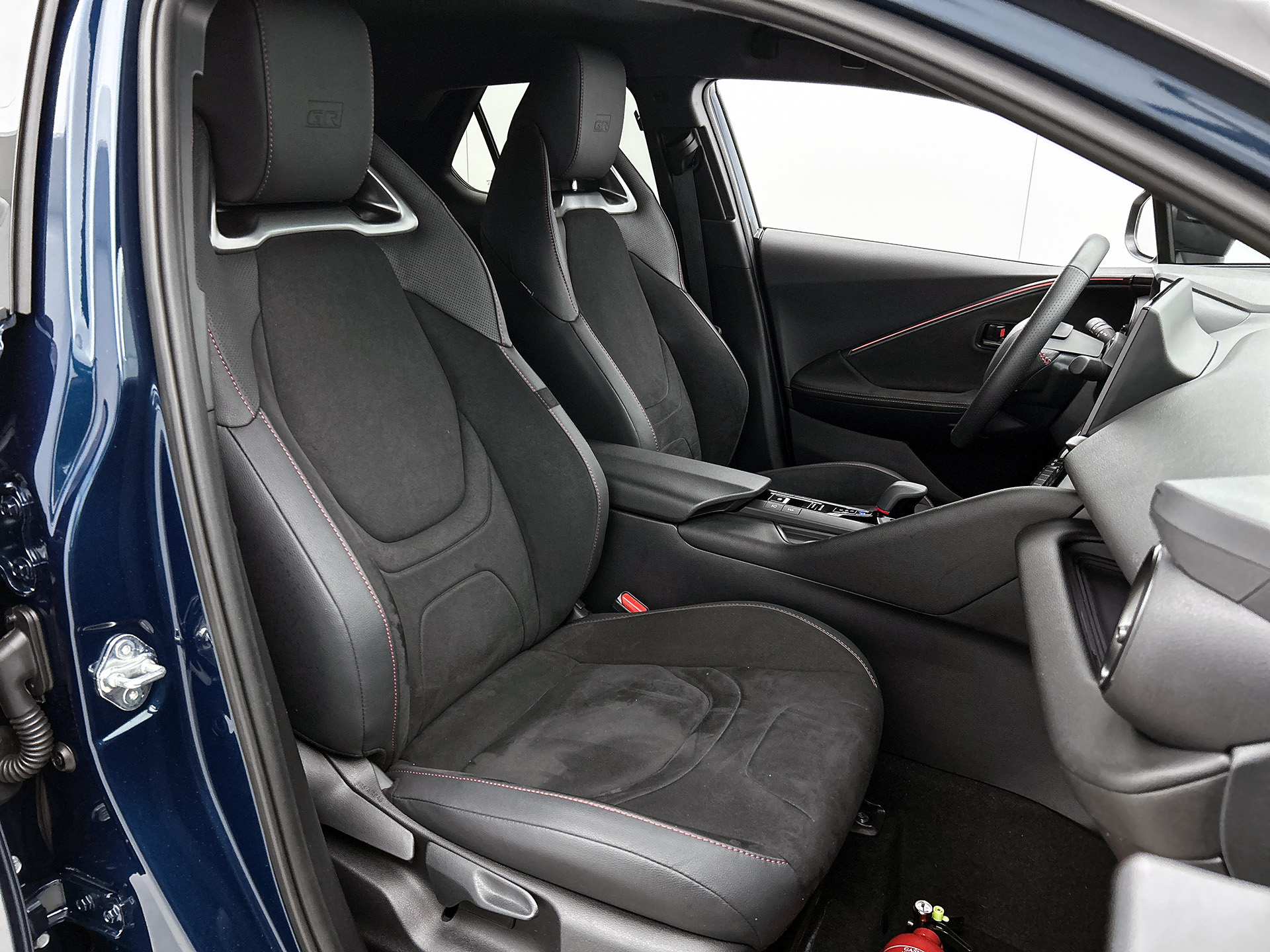 Foto van Toyota Toyota C-hr