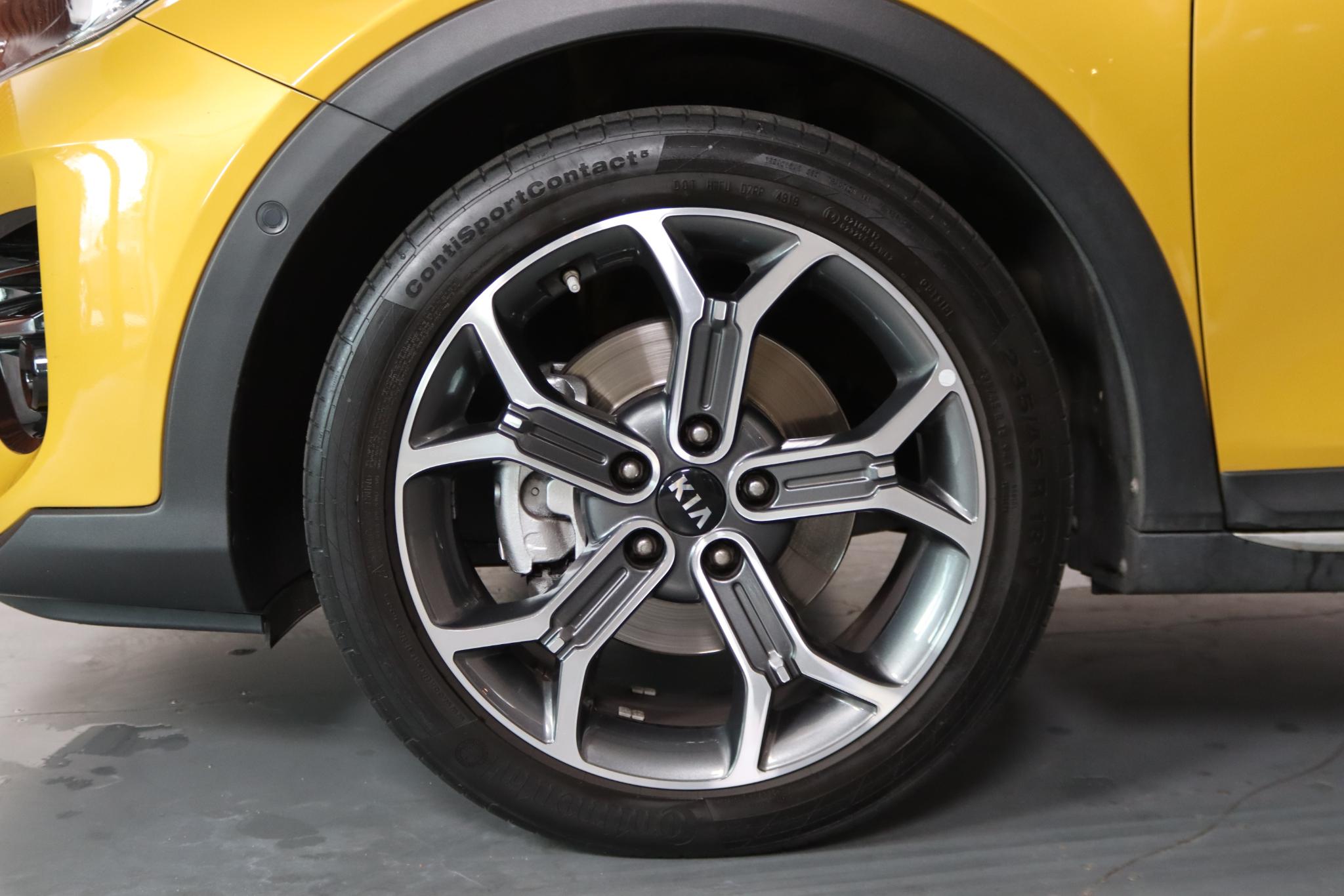Foto van Kia Xceed