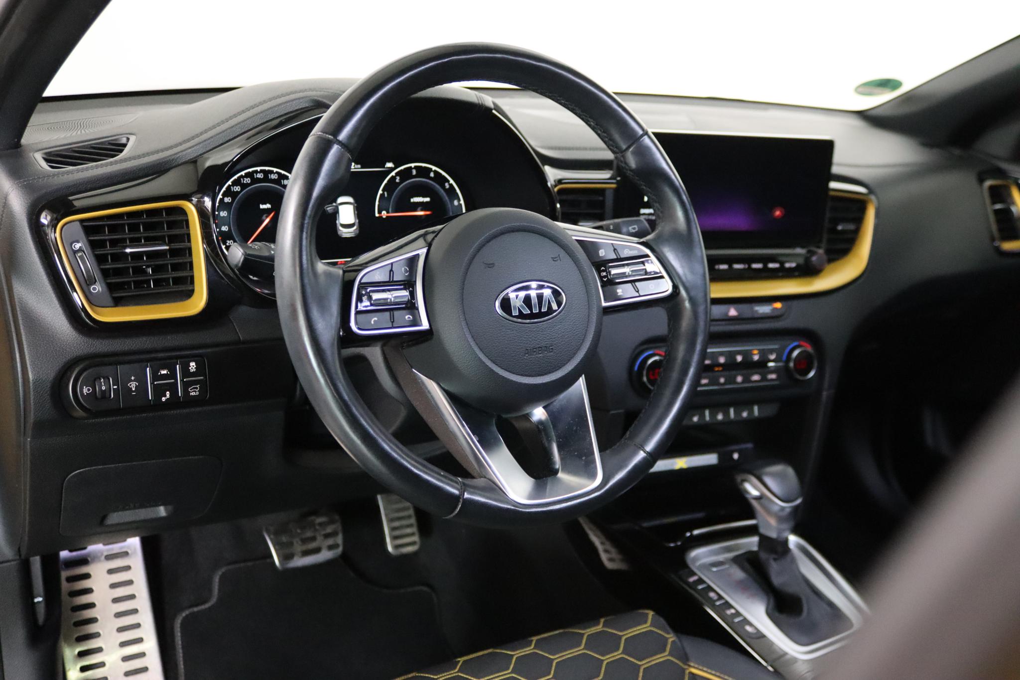 Foto van Kia Xceed