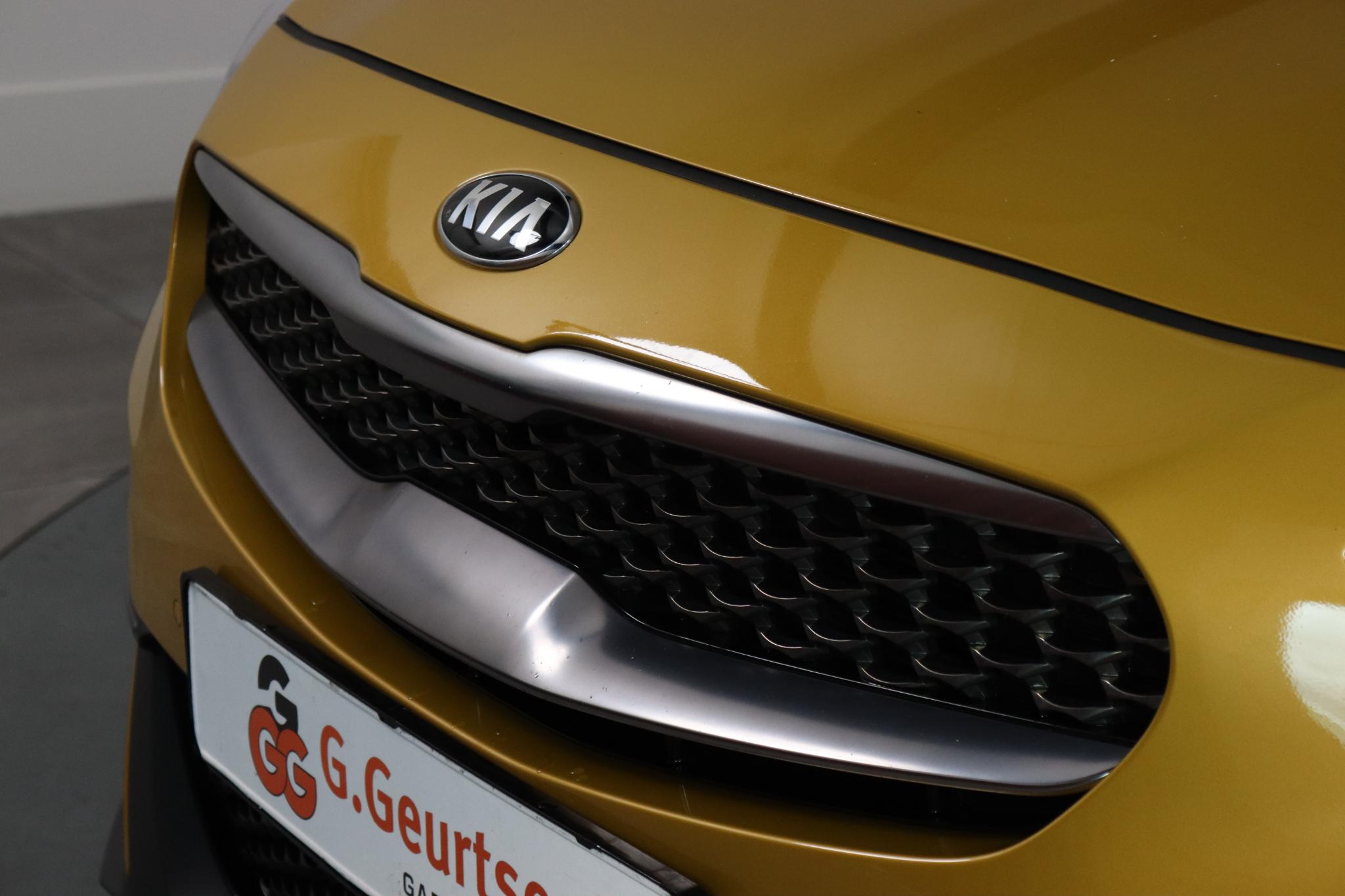Foto van Kia Xceed
