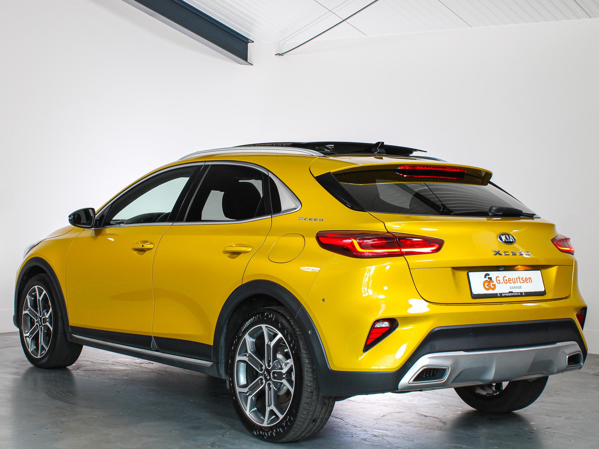 Foto van Kia Xceed