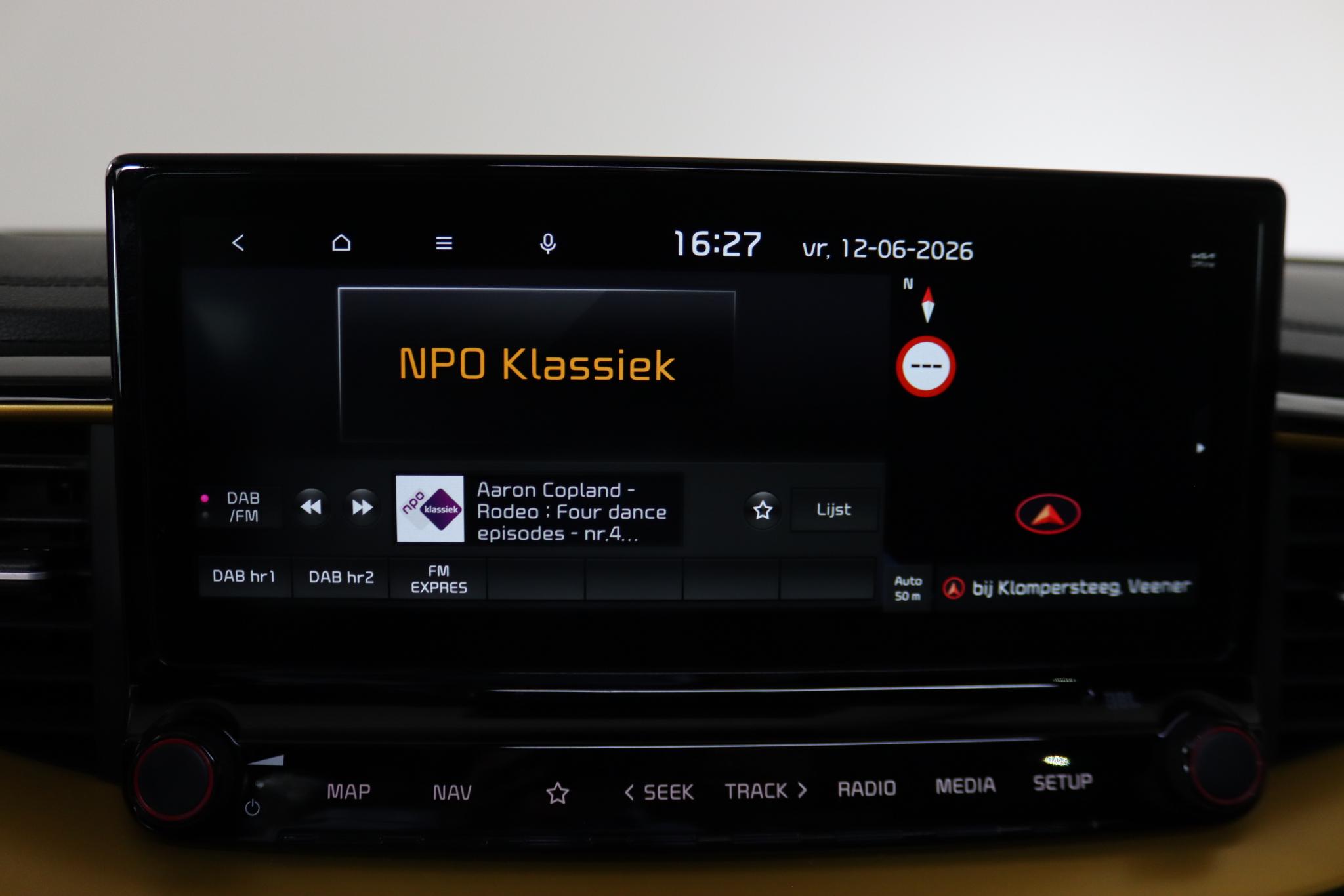 Foto van Kia Xceed