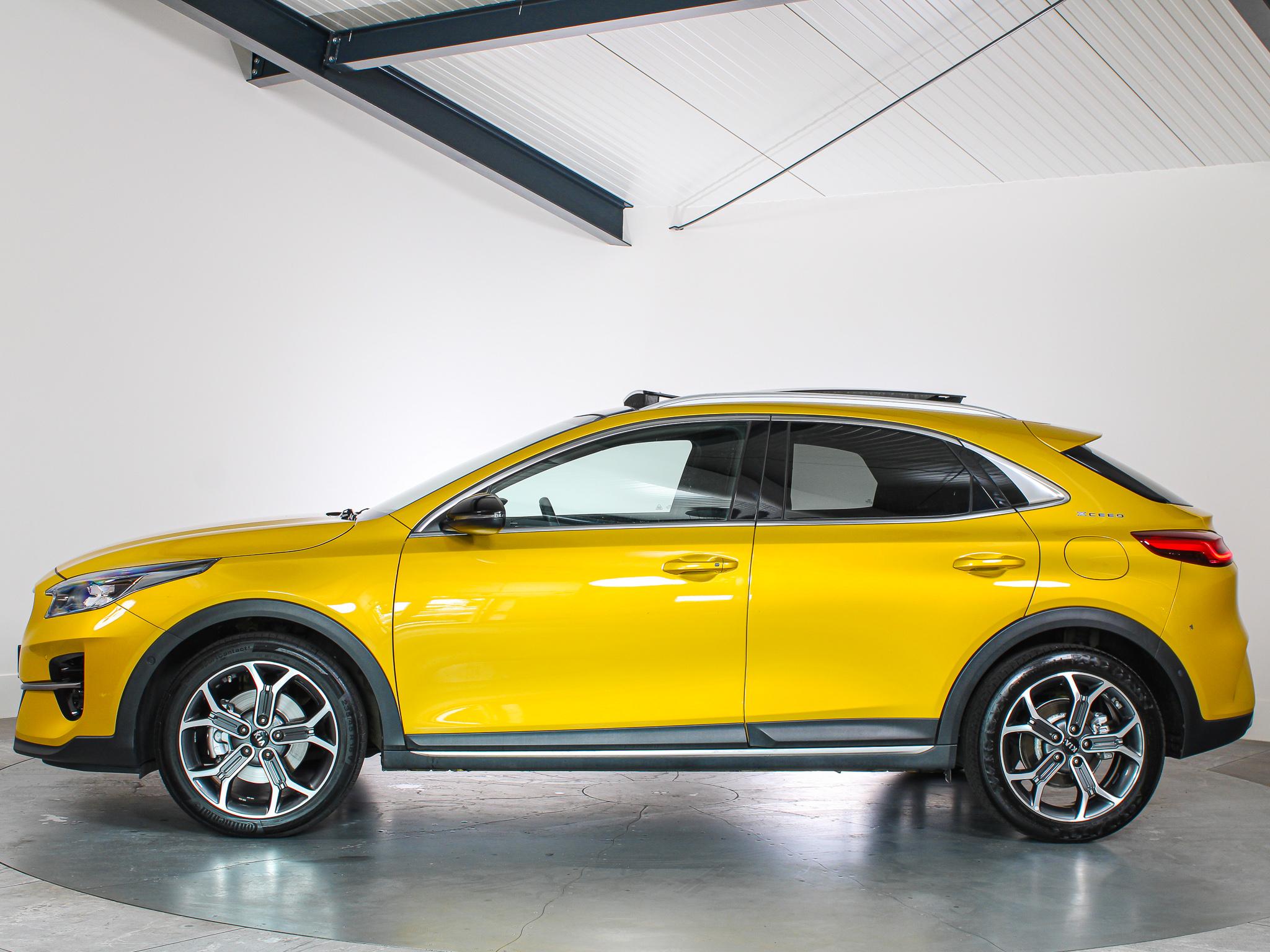Foto van Kia Xceed