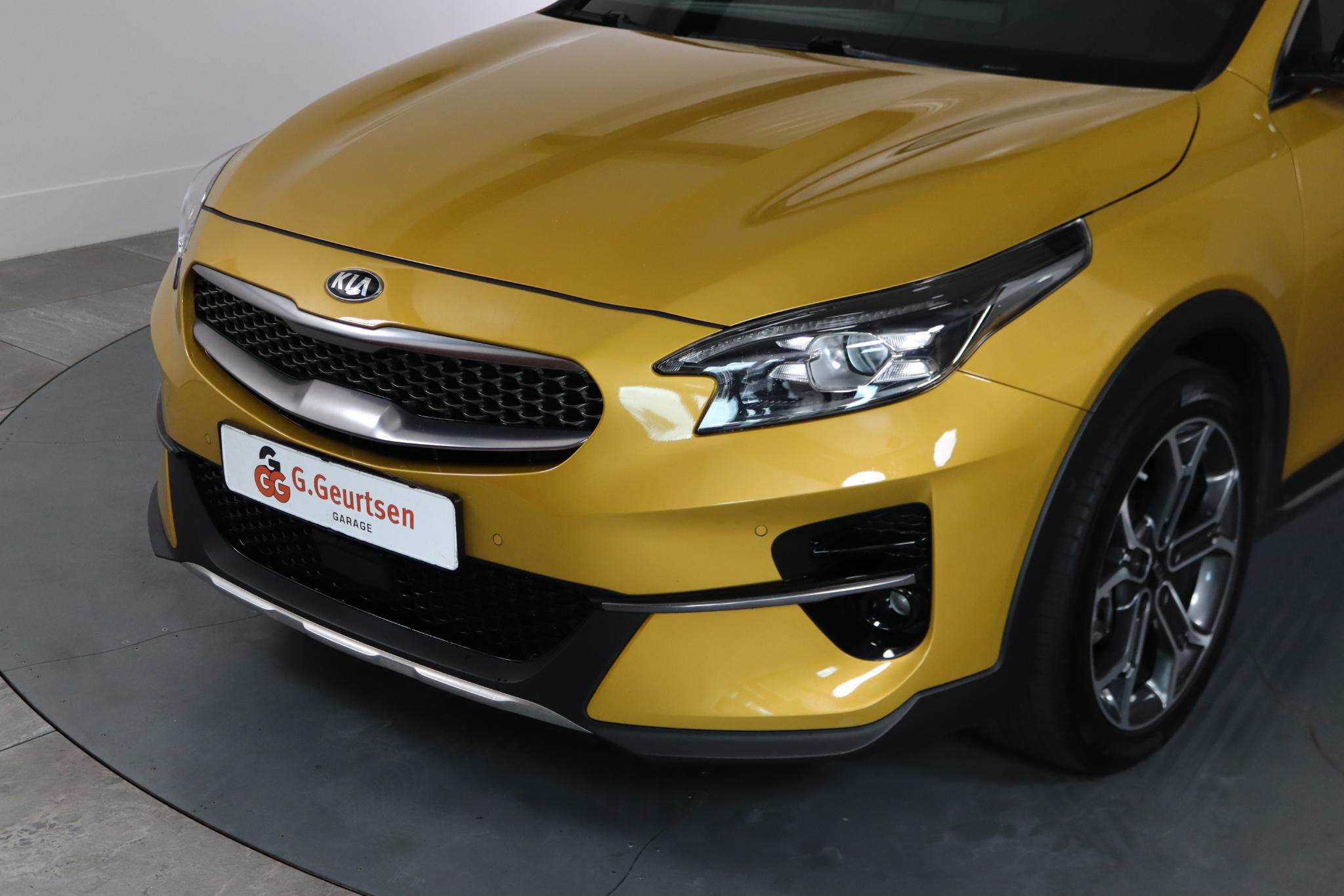Foto van Kia Xceed