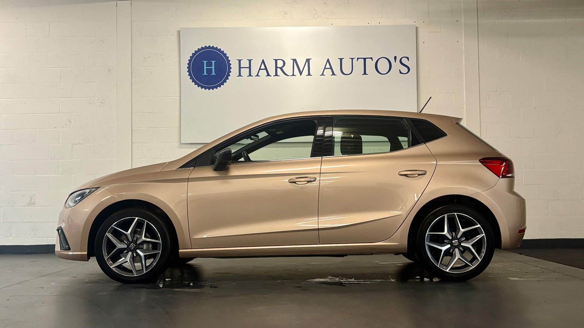 Foto van Seat Ibiza