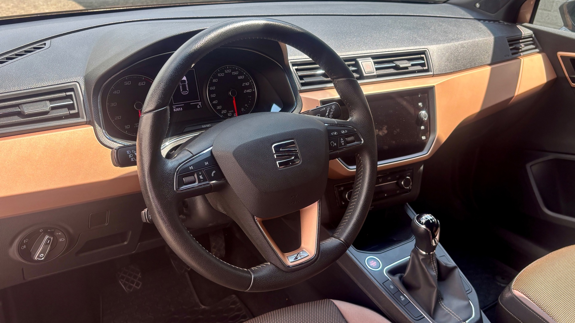 Foto van Seat Ibiza