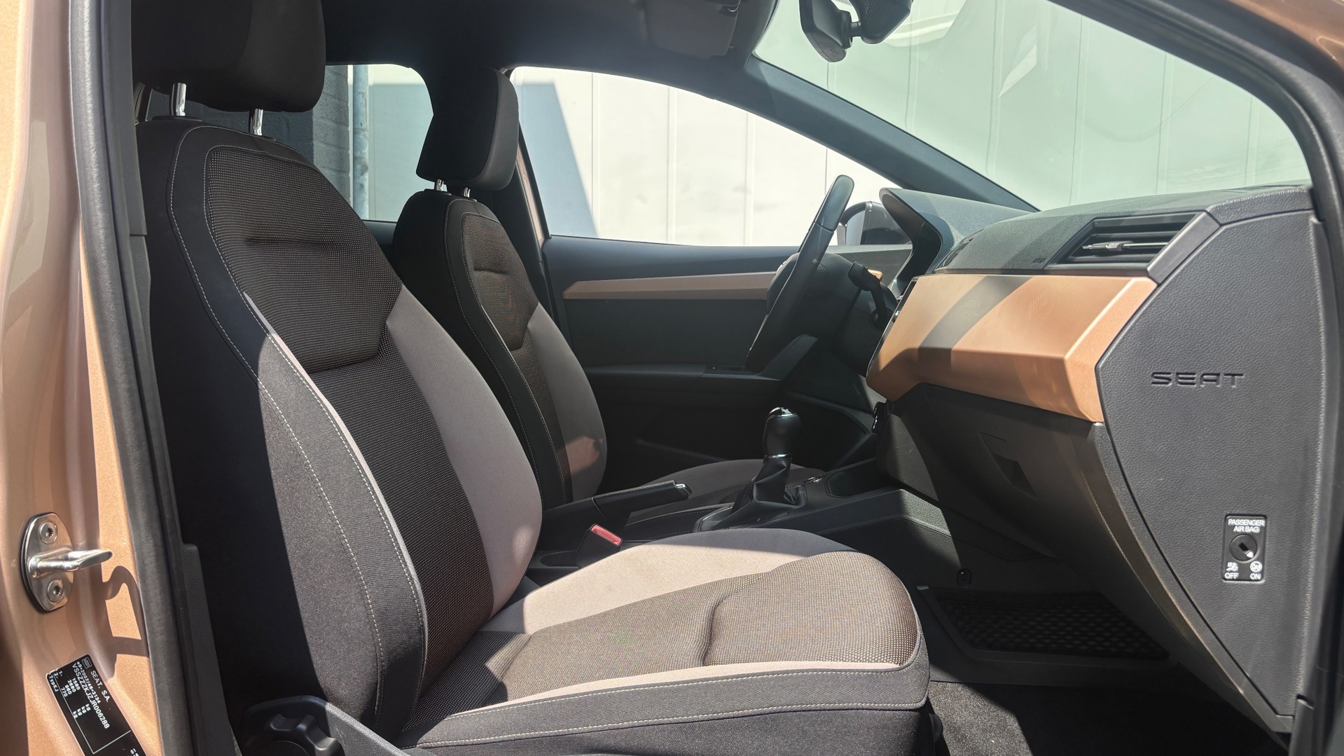 Foto van Seat Ibiza