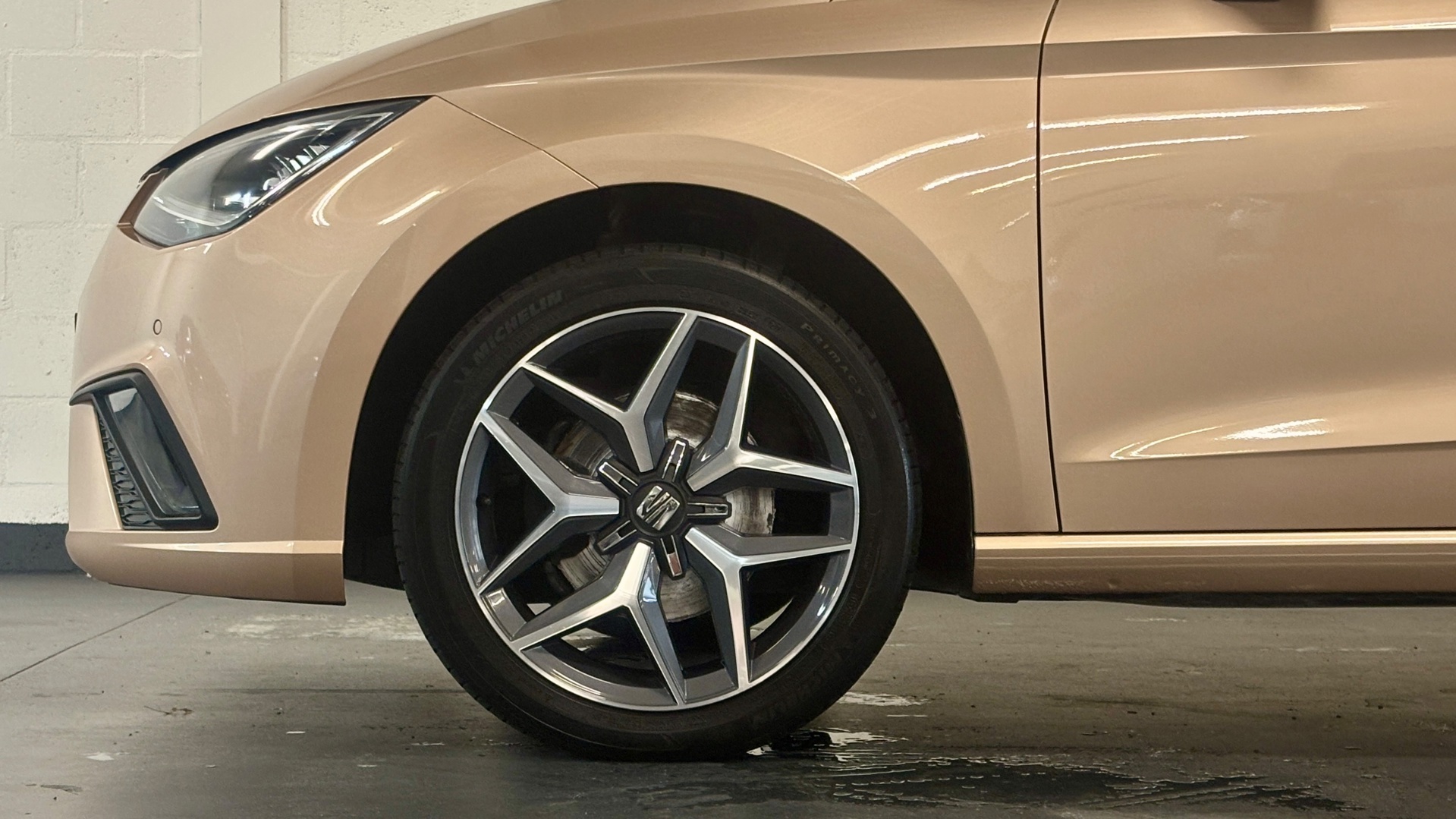 Foto van Seat Ibiza